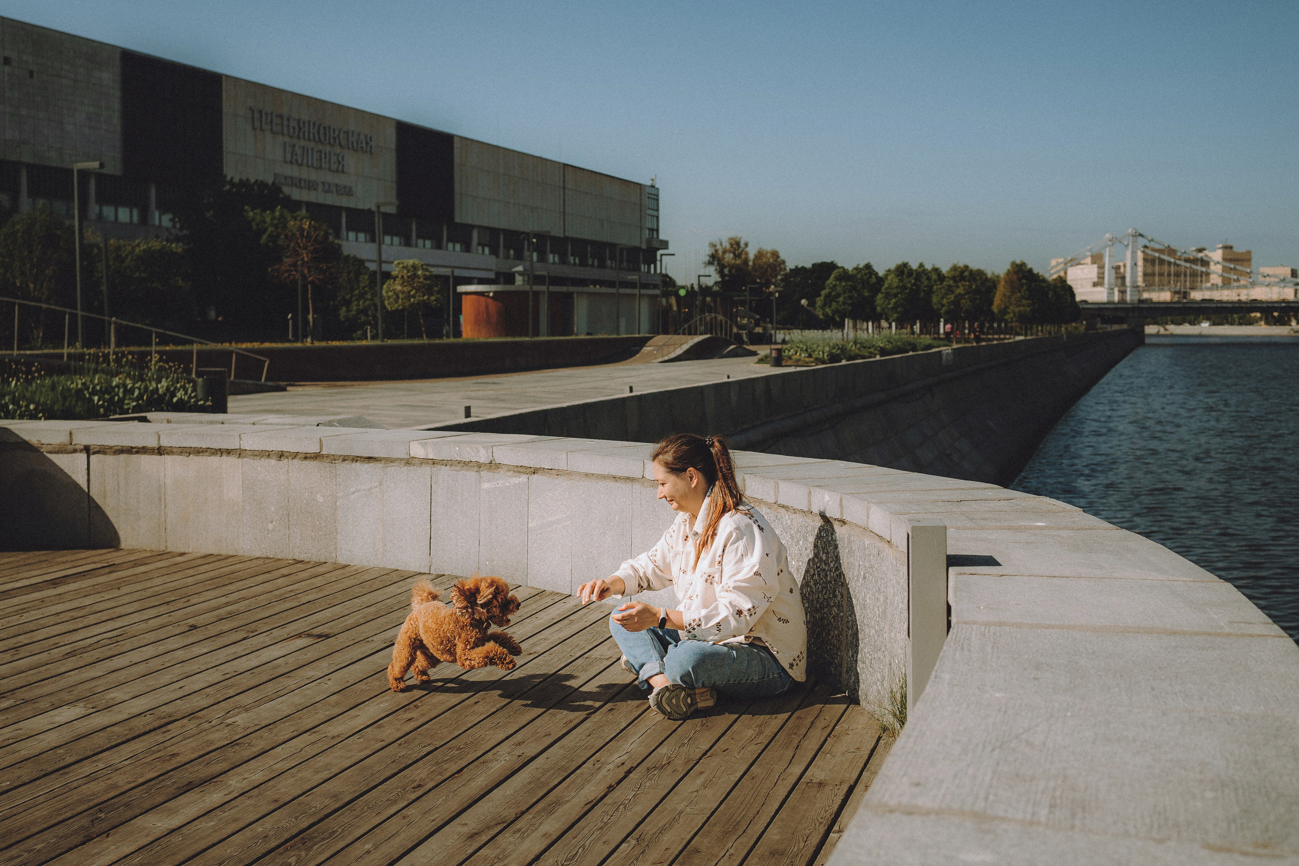 Марья и Буба