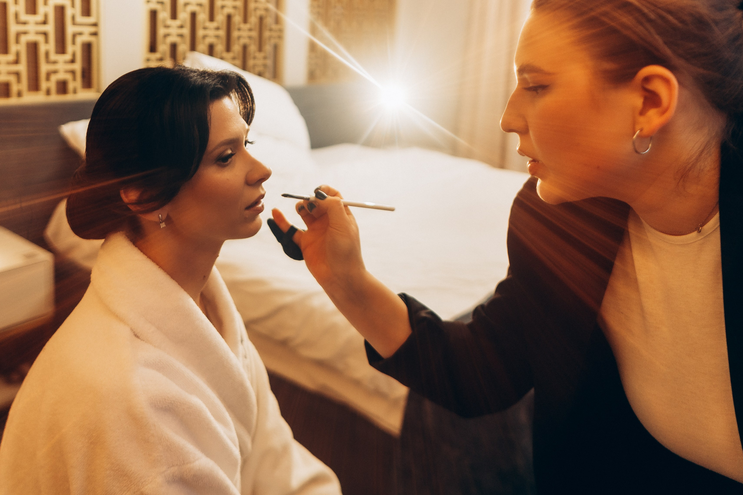 Свадебная (отель+загс). Фотограф ПИТЕР СПБ Надежда Баранова