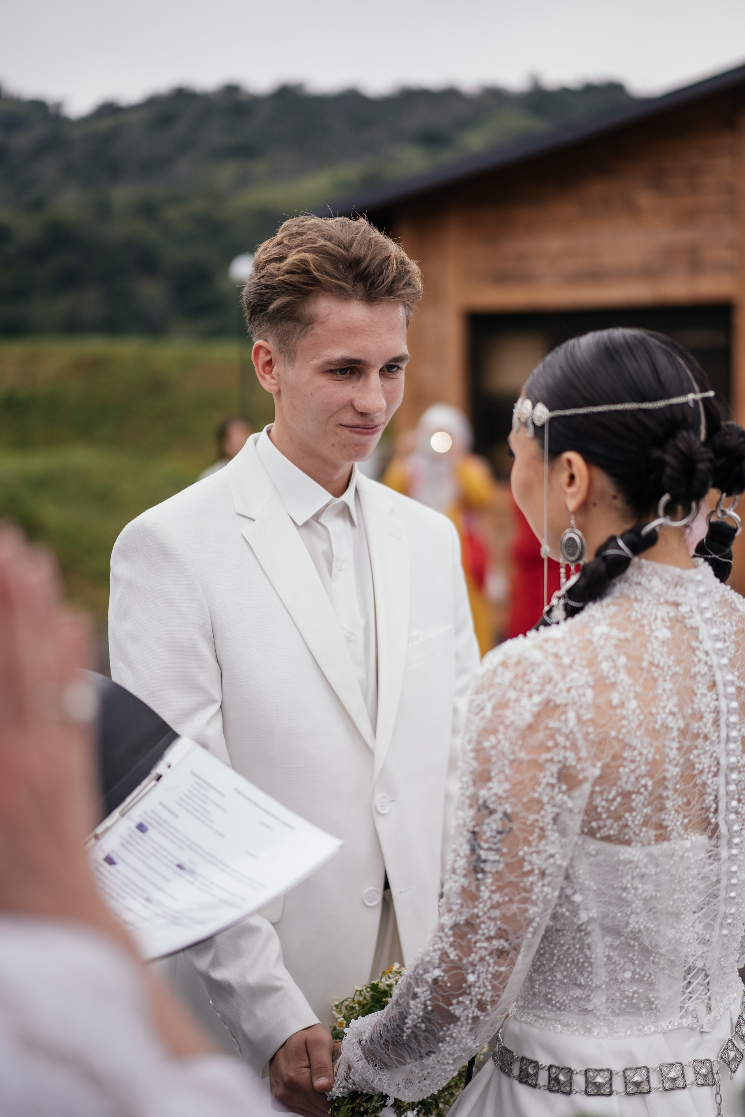 Свадьба Этель & Данил. Свадебный фотограф алматы Шожебаев Кайрат