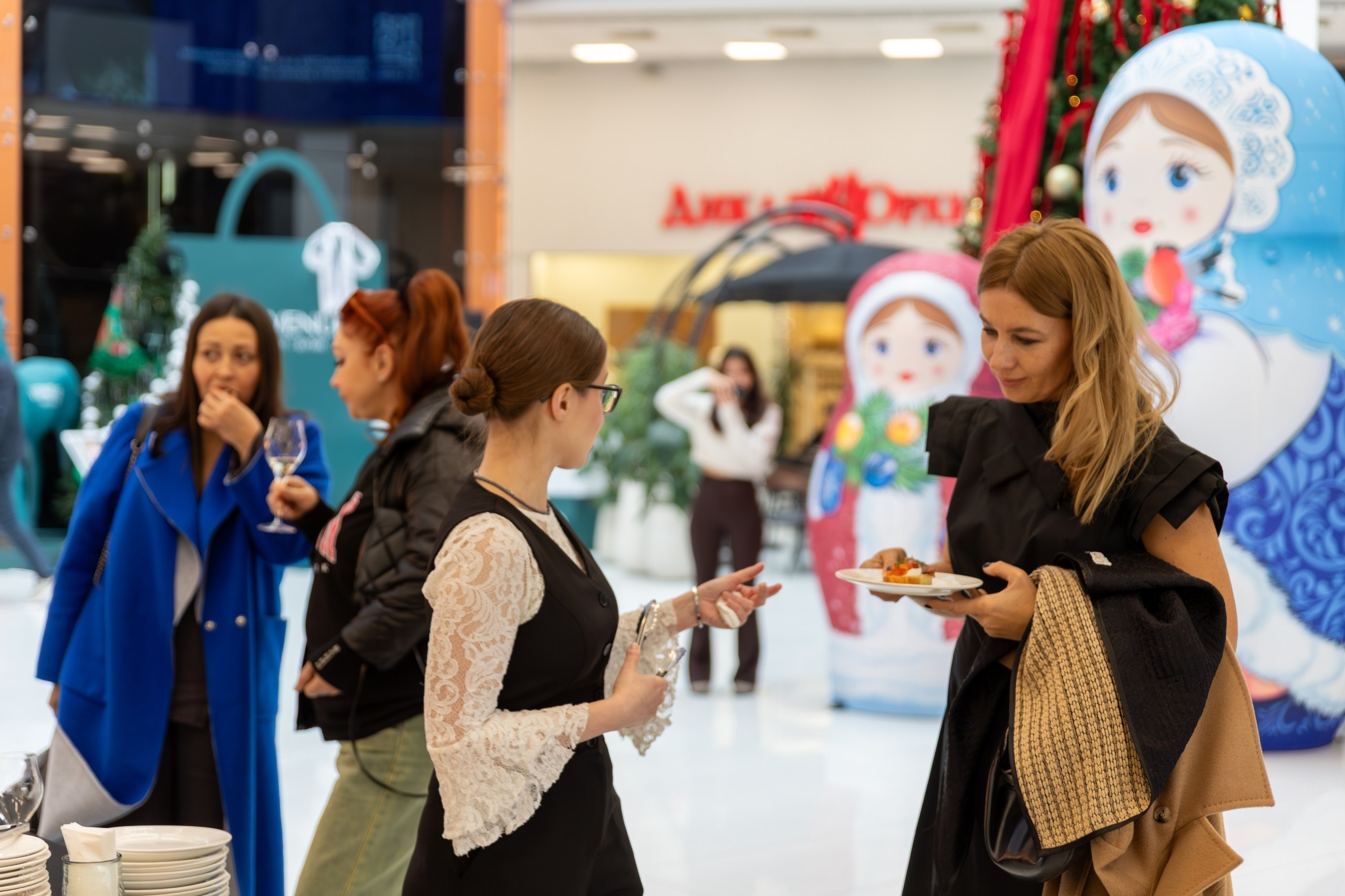 Съёмка мероприятий - фотограф Евгений Суковатых