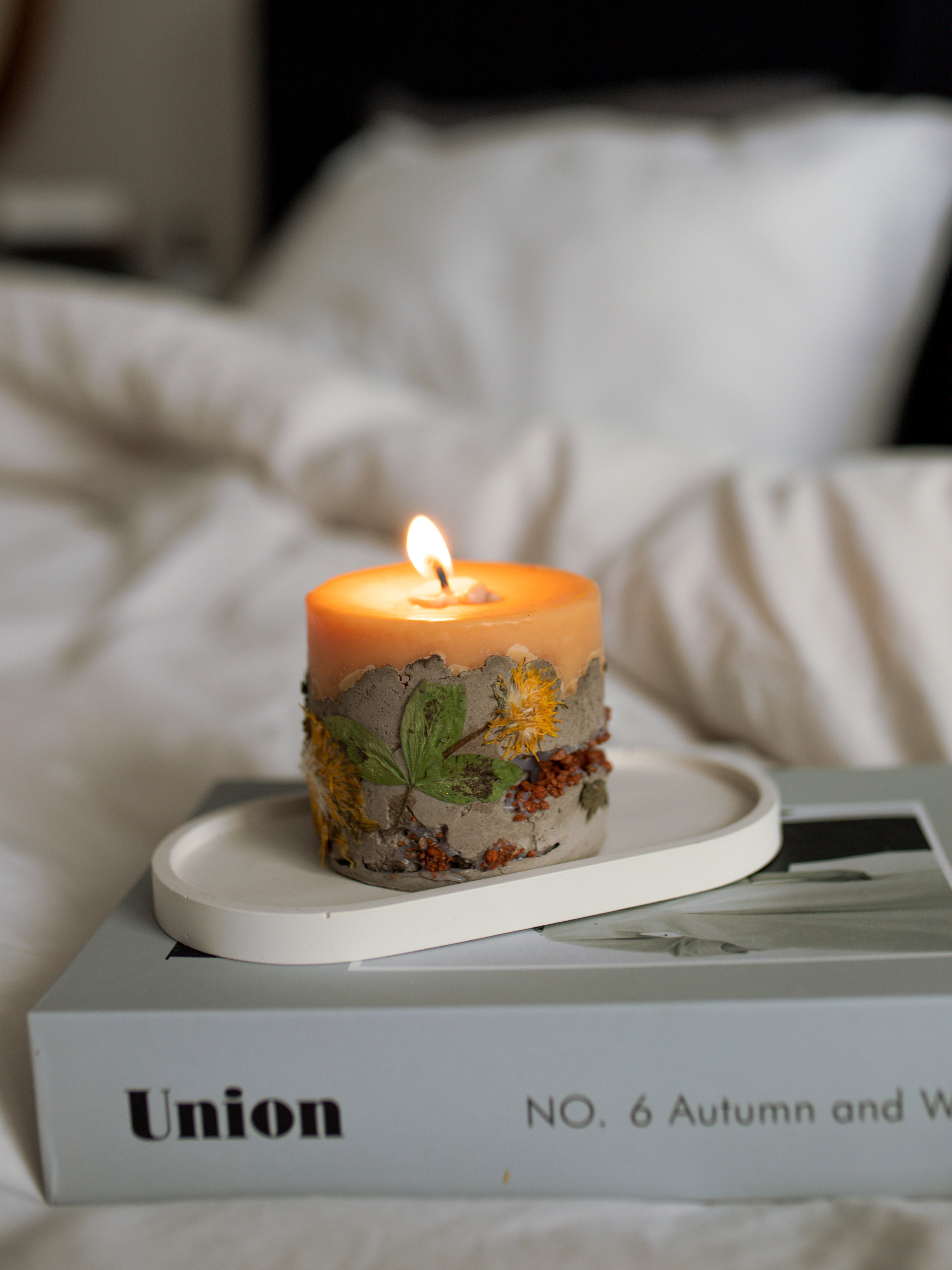 Свечи. Фотограф