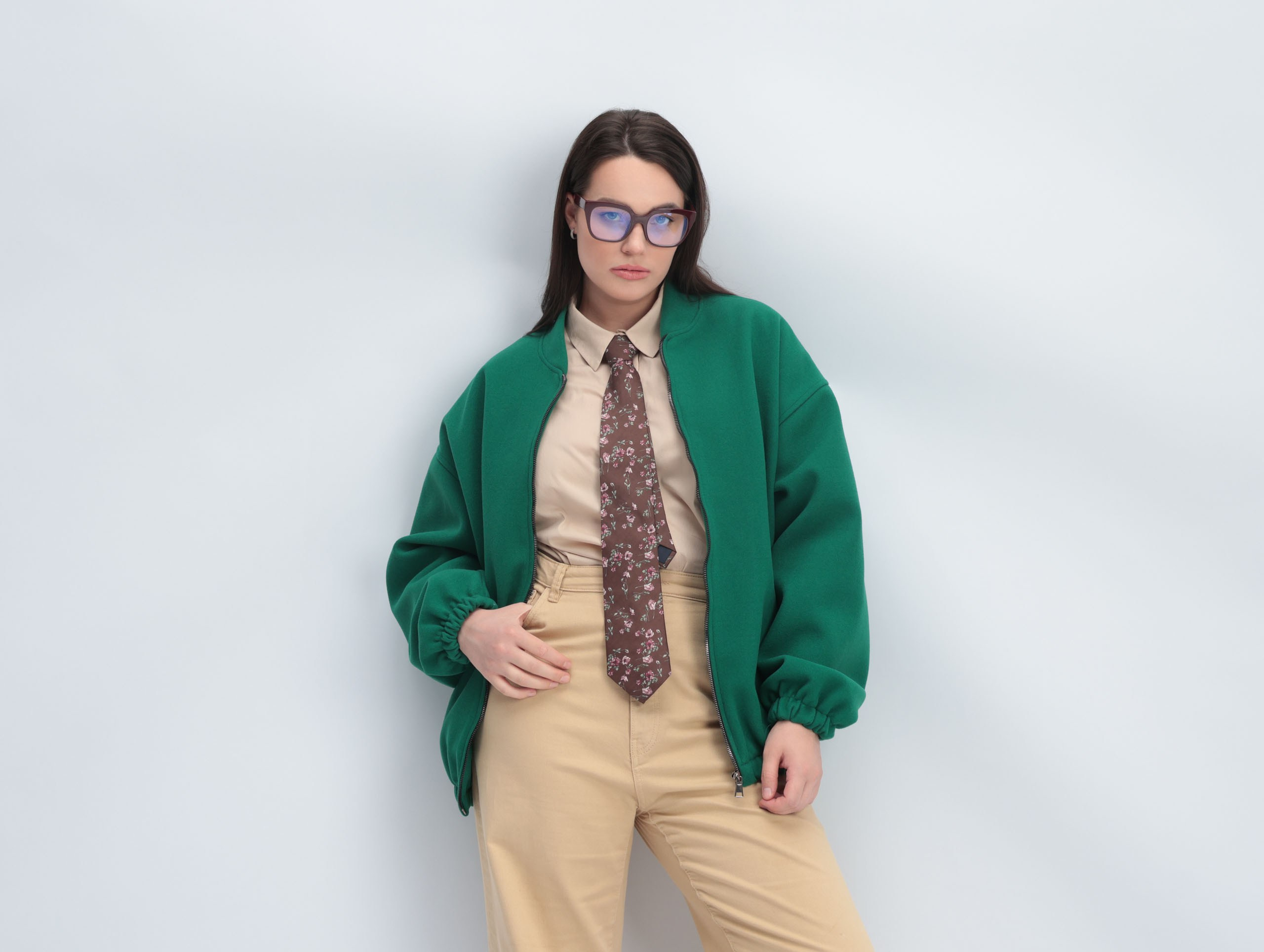 Фотоальбом с избранными модельными съёмками