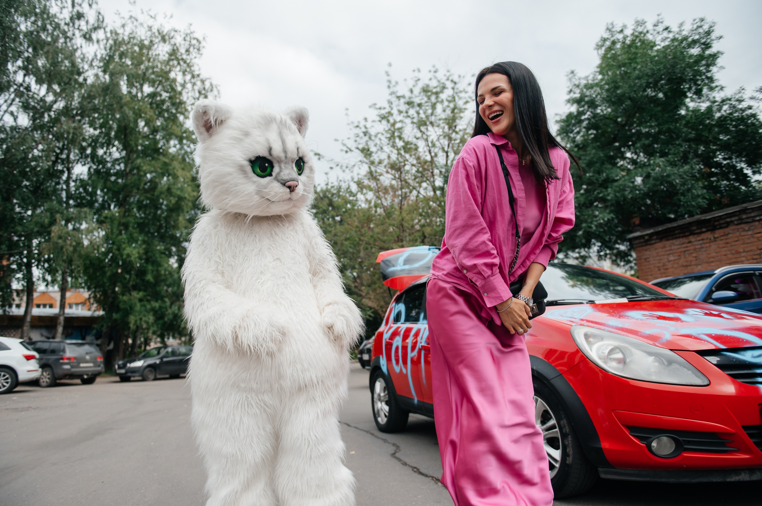 Репортажная съемка. Фотограф Марина Лысова