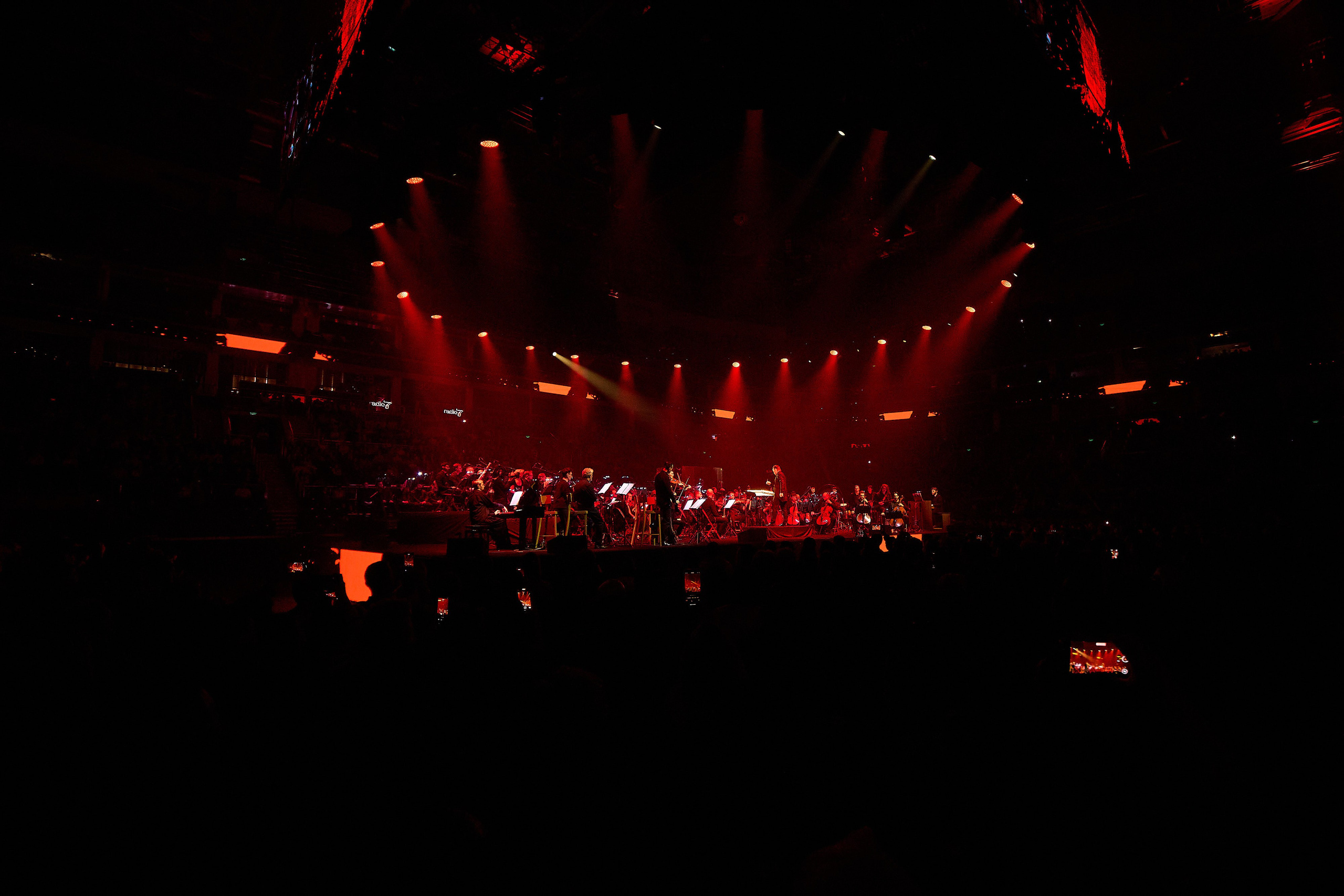 04.10.2025 — Hans Zimmer's Universe — Imperial Orchestra. Фотограф Константин Комов