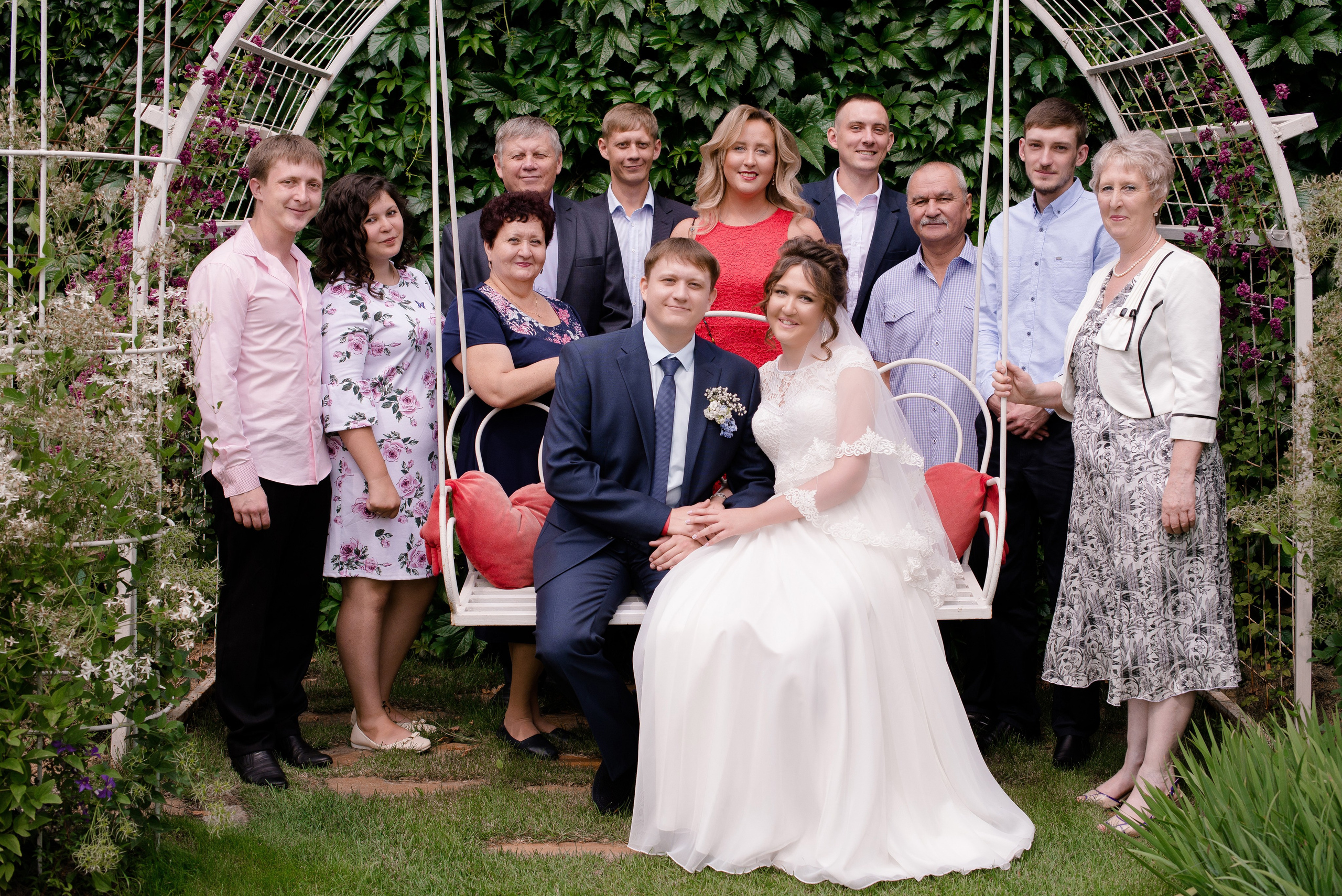 27 июля. Портретный и семейный фотограф Магнитогорск Евгения Ионова