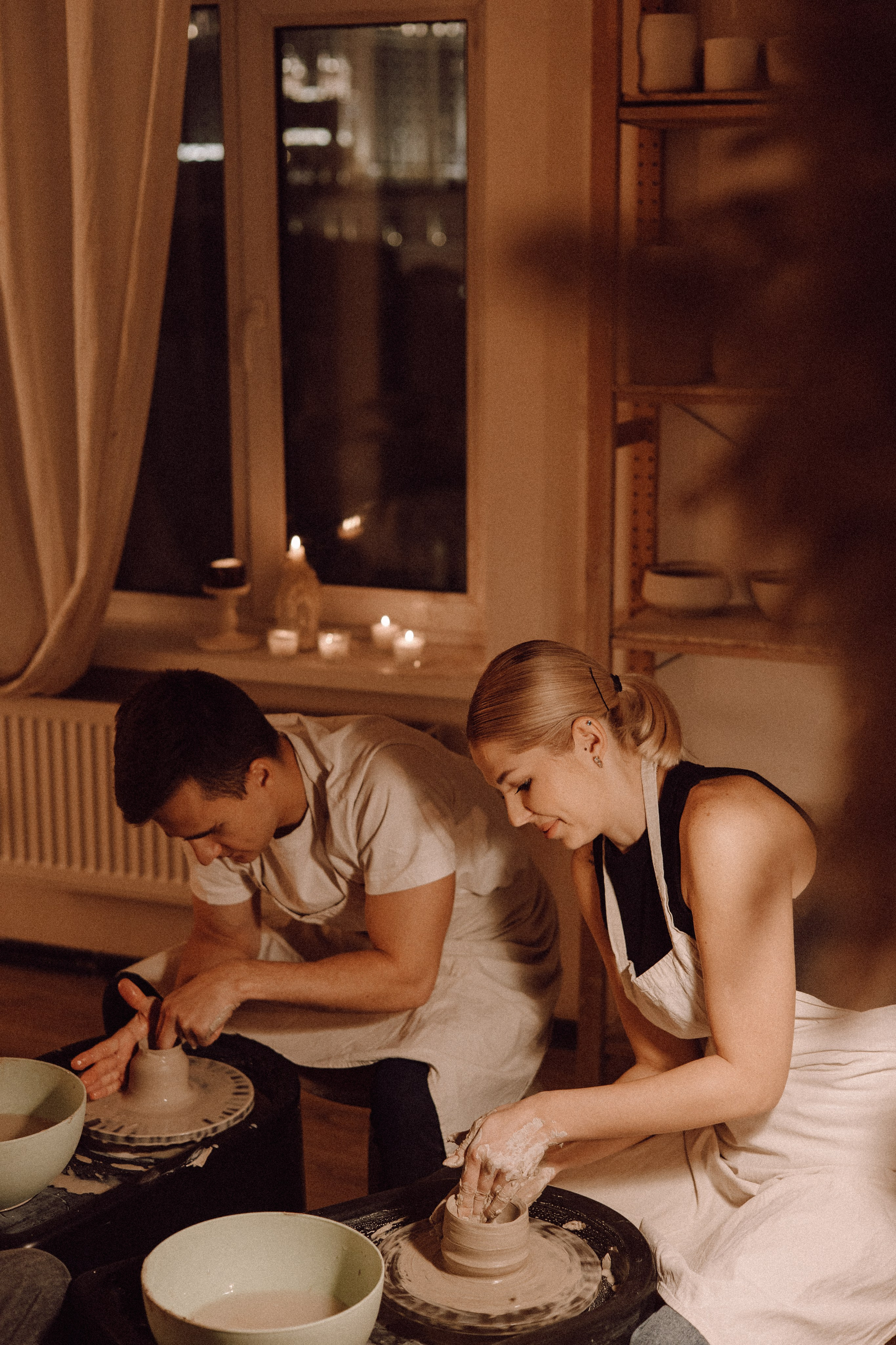 Виктория и Артём. Фотограф Москва Даниил Демидов