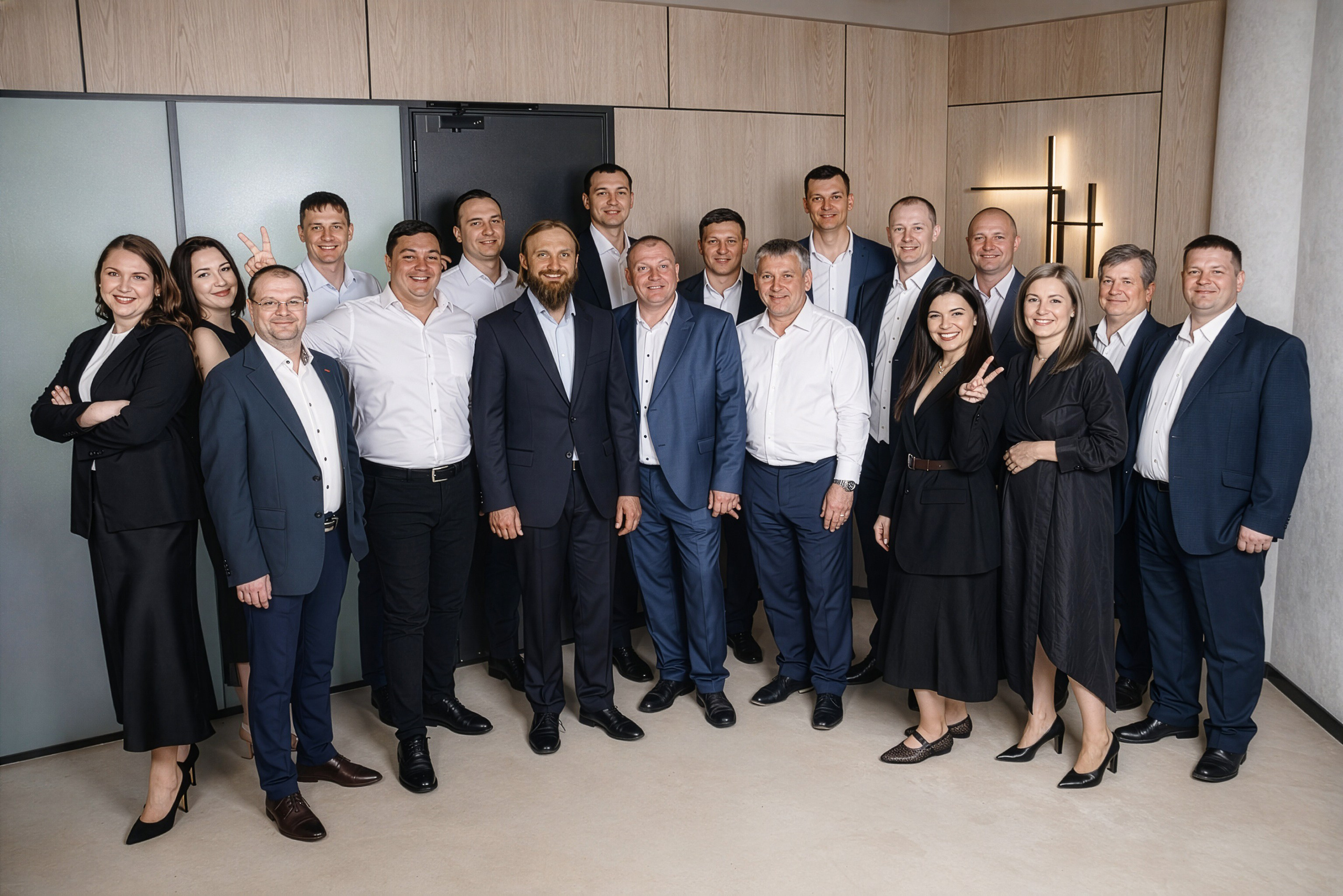 Корпоративный бизнес-портрет для компании «СтройТехно» — Фотограф Дмитрий Судаков. Фотограф Дмитрий Судаков — Свадебная и репортажная съемка в Екатеринбурге и Москве