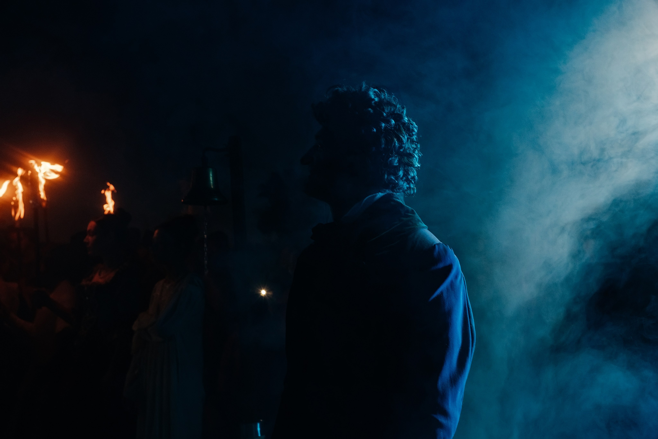 Иммерсивное шоу «Пушкин.Суйда» 2024. Свадебный и репортажный фотограф в Санкт-Петербурге