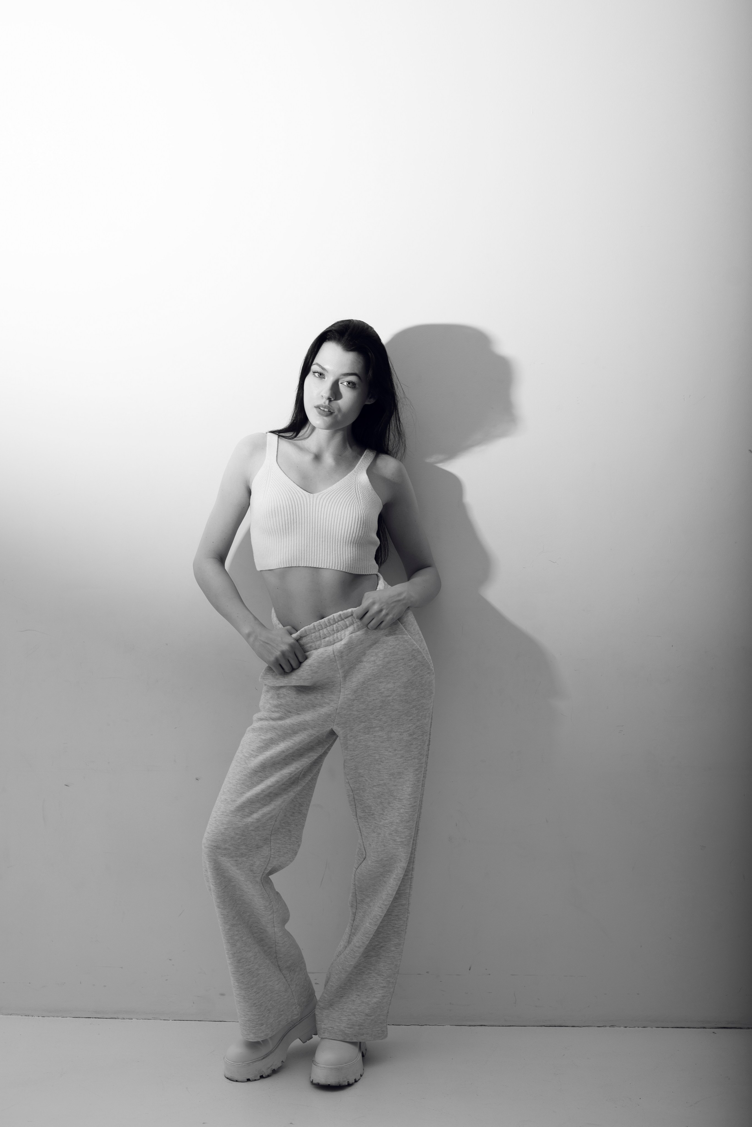 Модельные тесты. Фотограф Анастасия Кустова