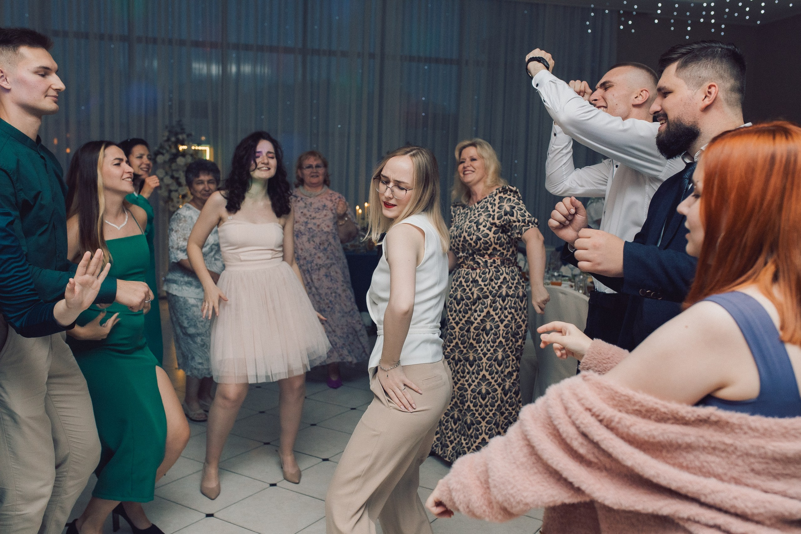 Илья и Ирина