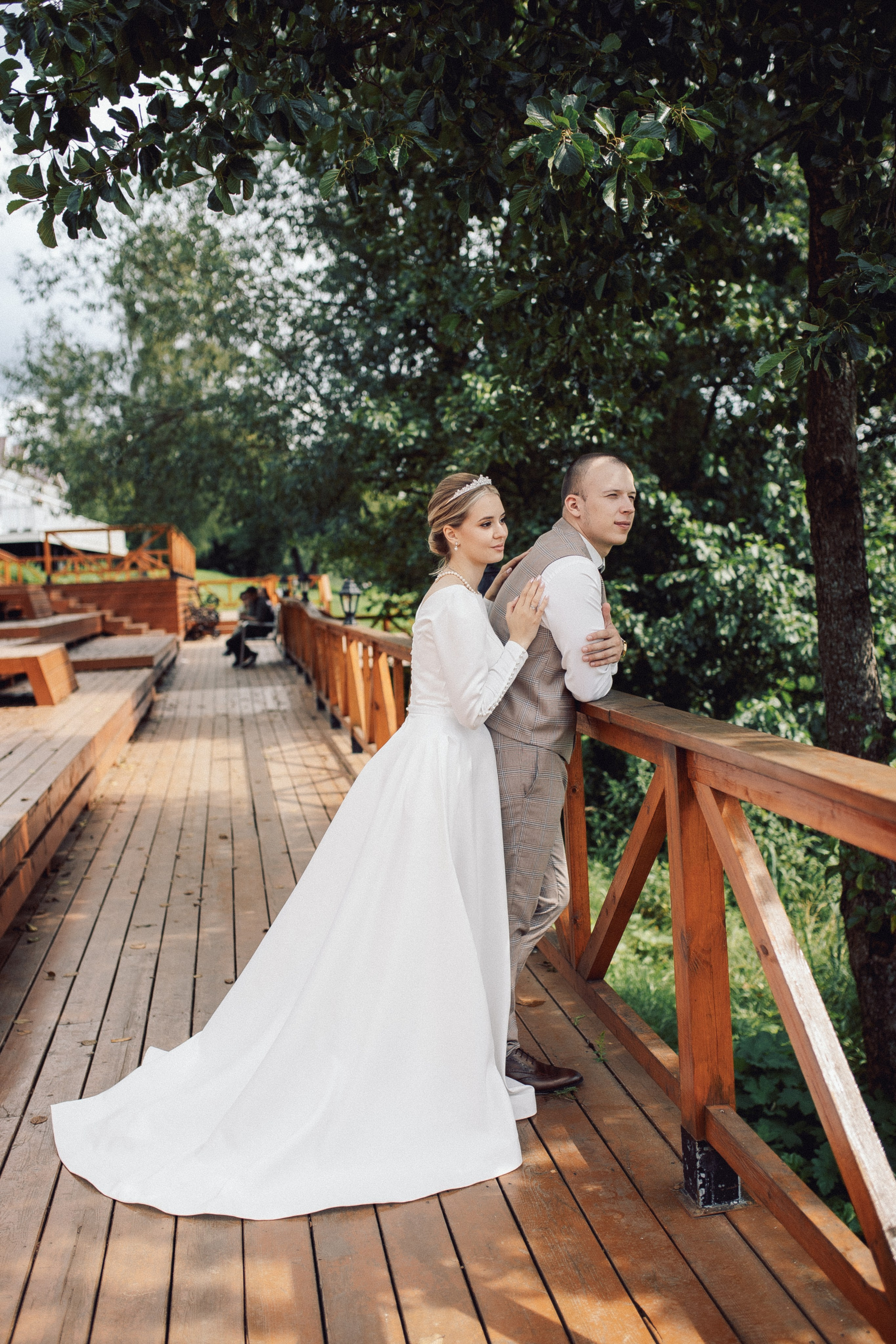 Алексей и Александра