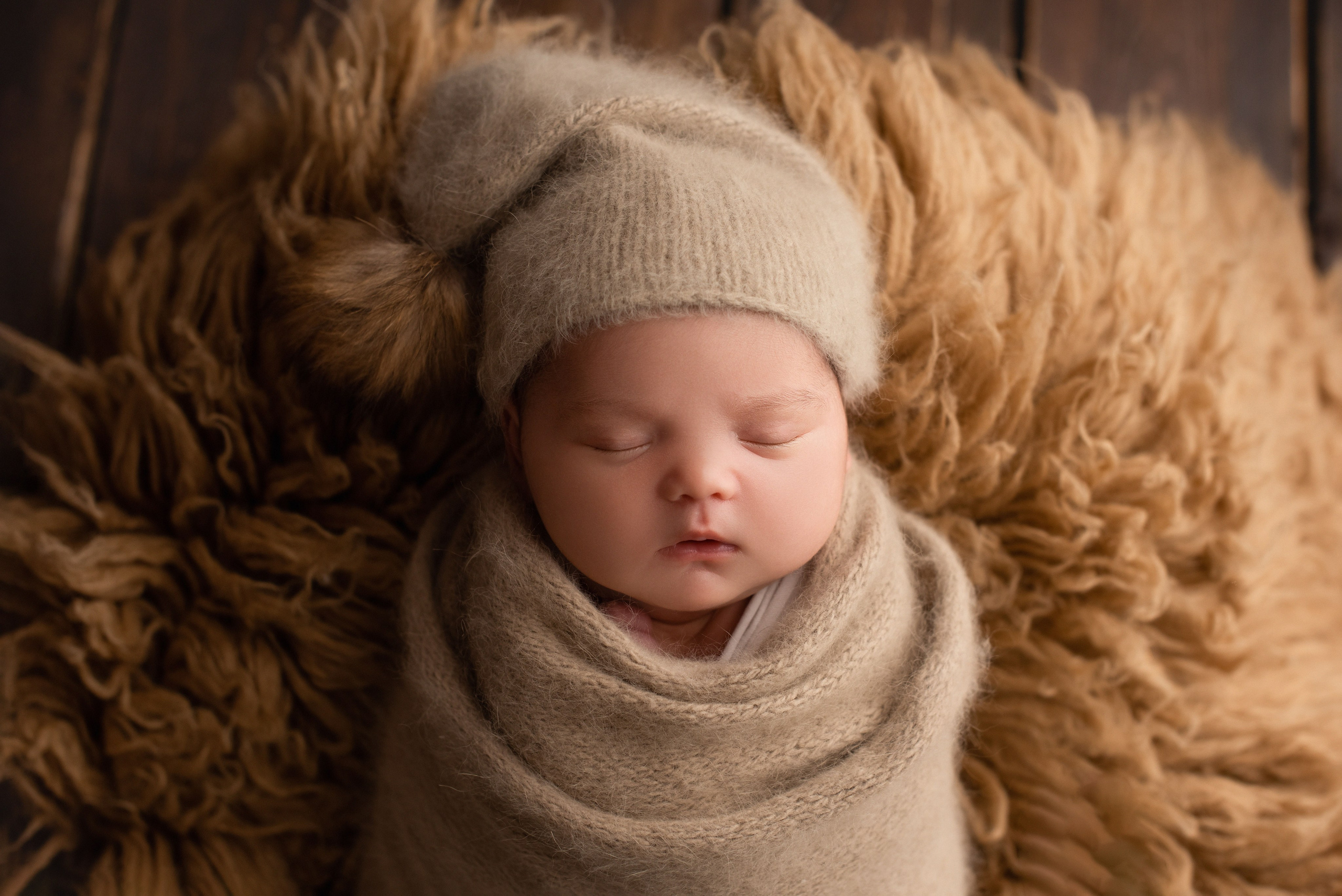 Новорожденные. Фотограф Новорожденных во Владивостоке Ольга Галаницкая