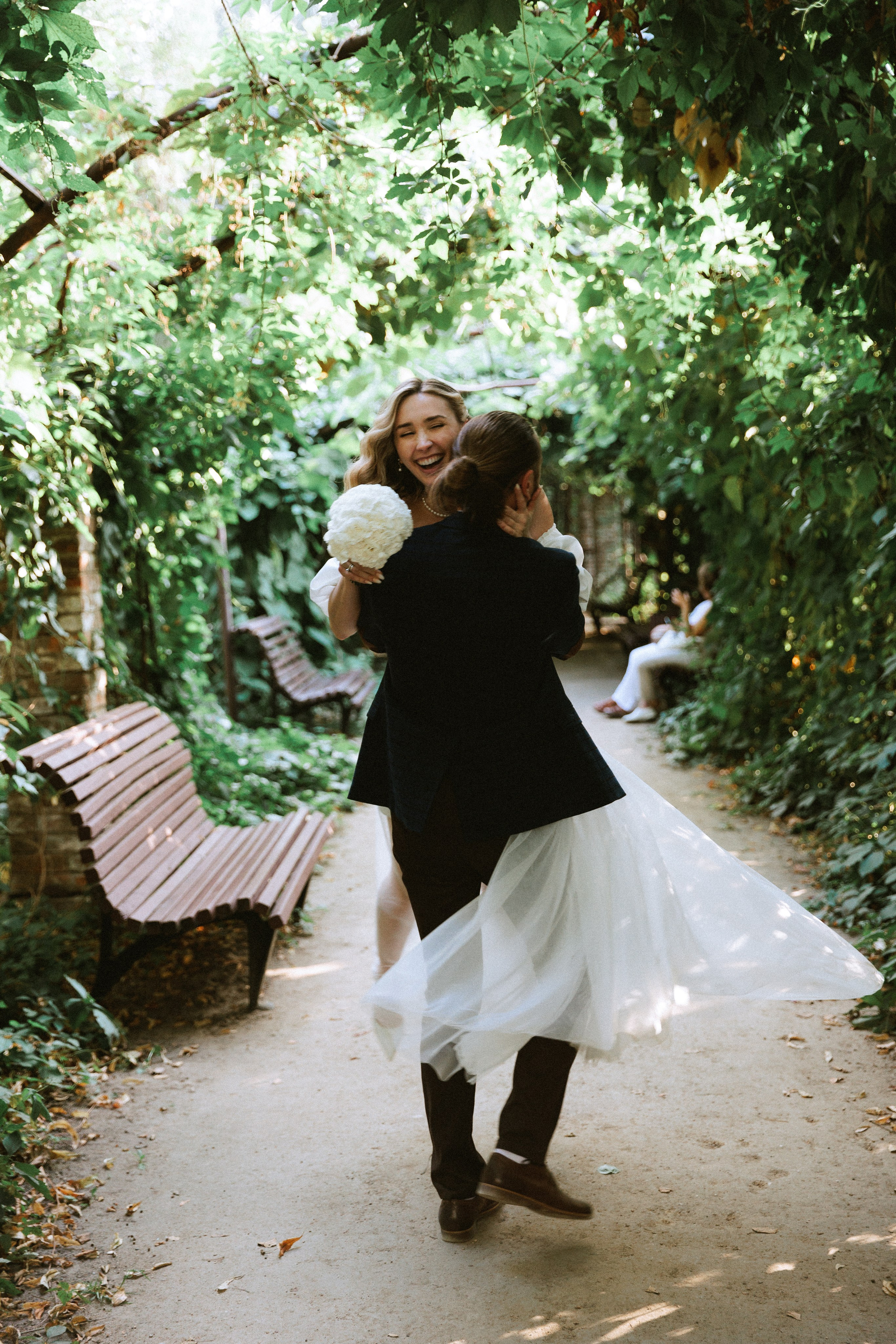 Ирина и Дмитрий. Фотограф в Москве Людмила Малова