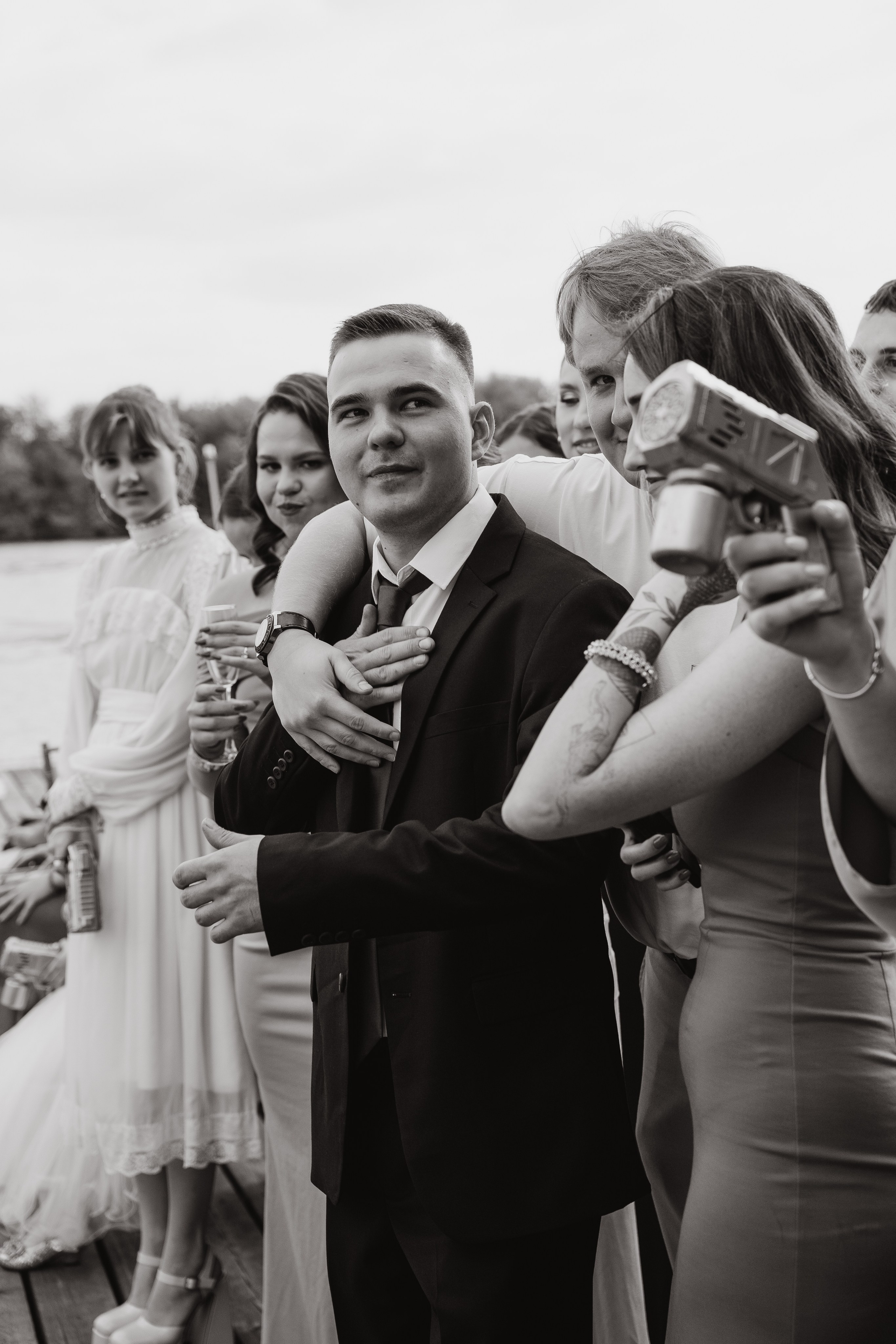 Семен и Анастасия. Семейный фотограф в Москве Галина Гончар