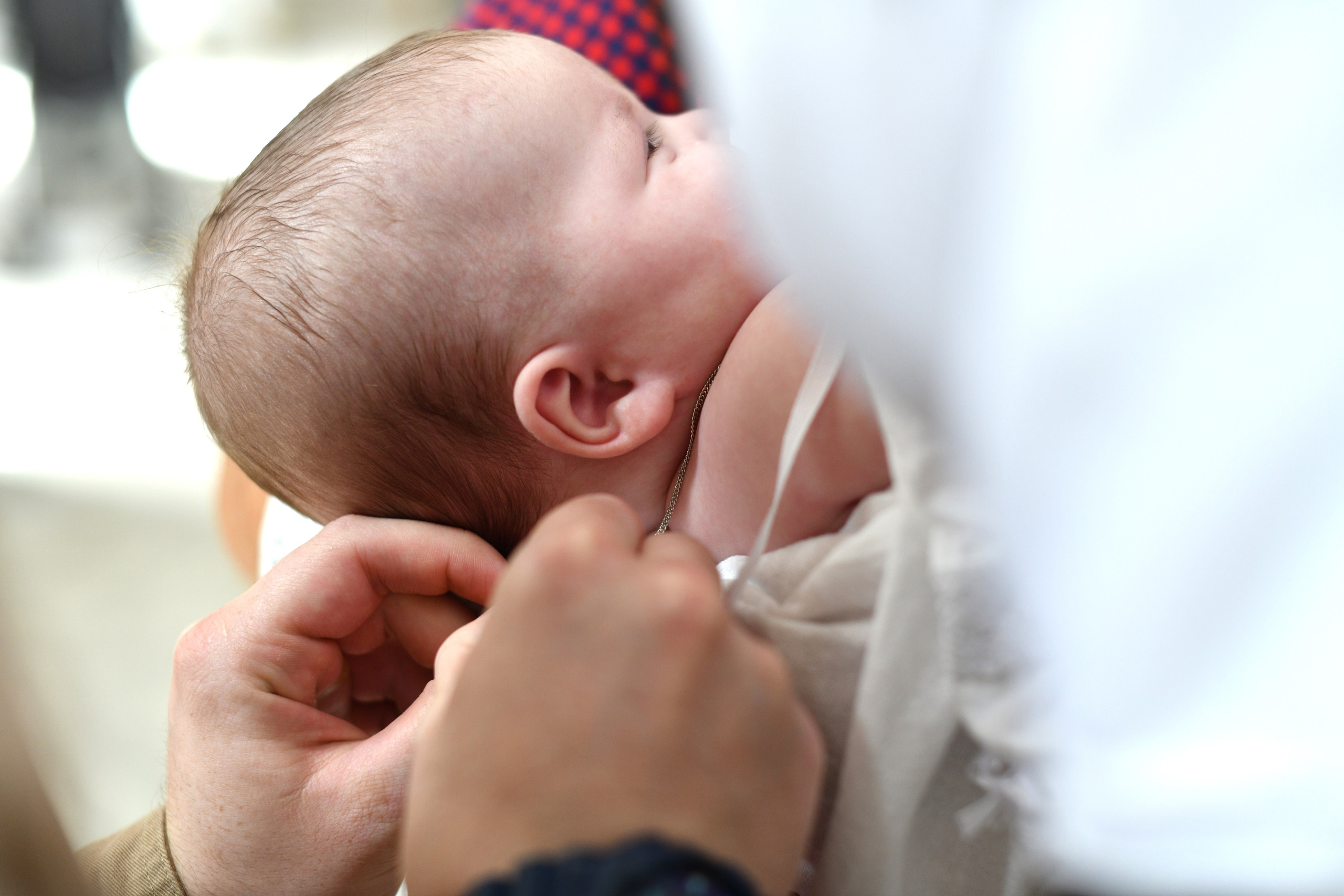 Крещение Марии. Алтуфьево. Свадебный и портретный фотограф в Москве Галина Борисова