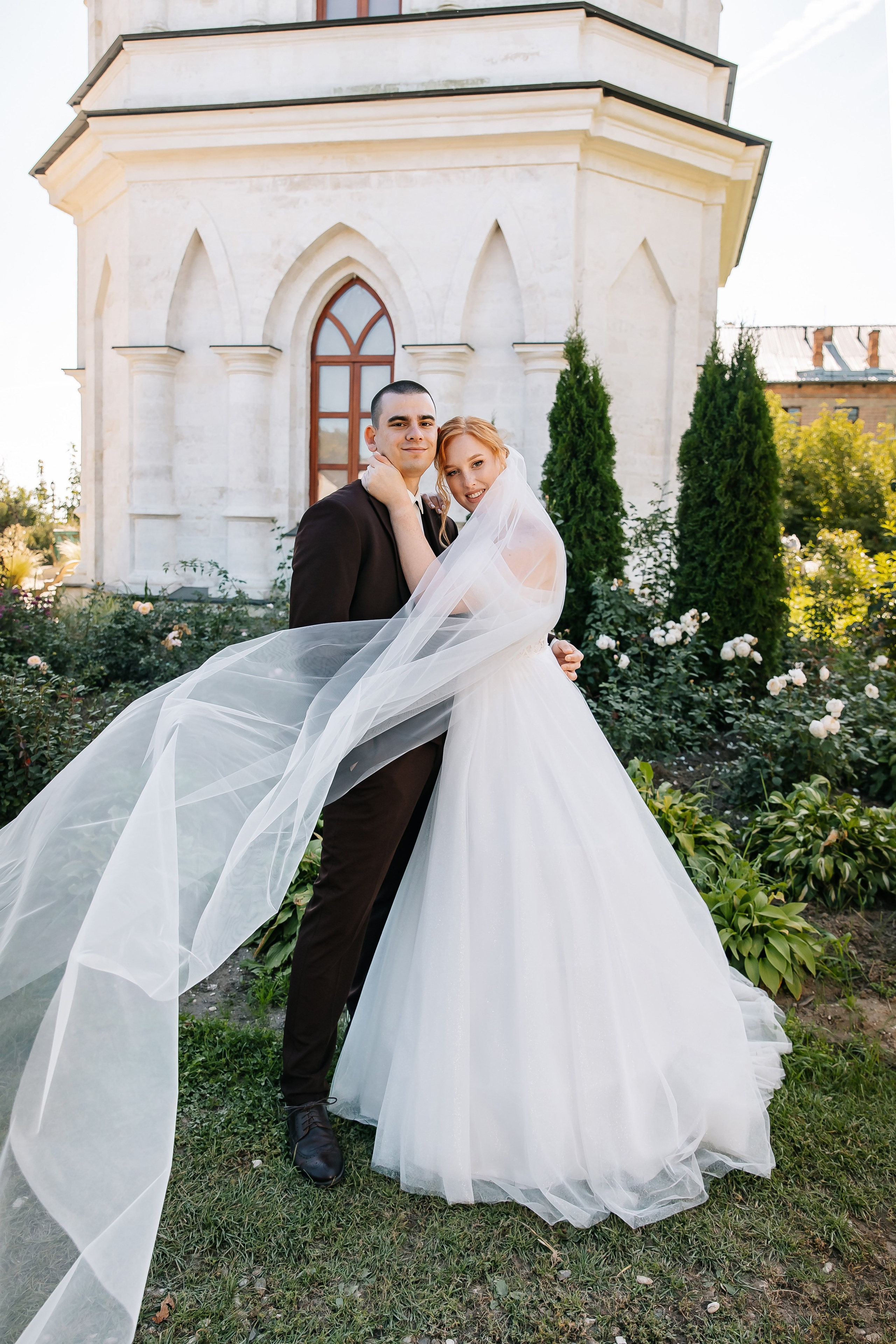 Никита и Анастасия. Свадебный и семейный фотограф в Рязани Саша Крутых