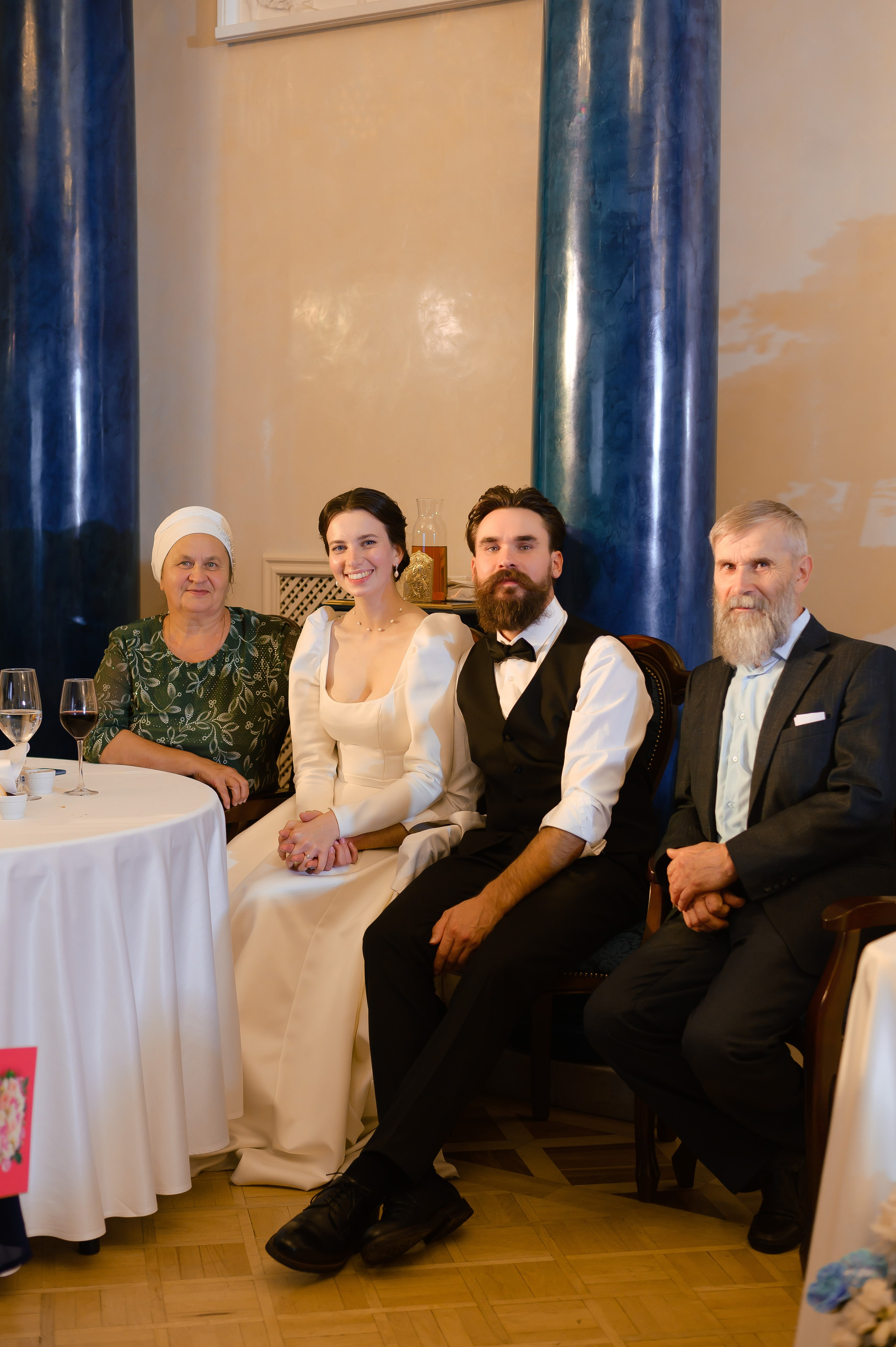 Александр & Елизавета. Семейный и свадебный фотограф в Санкт-Петербурге Серафима Смирнова