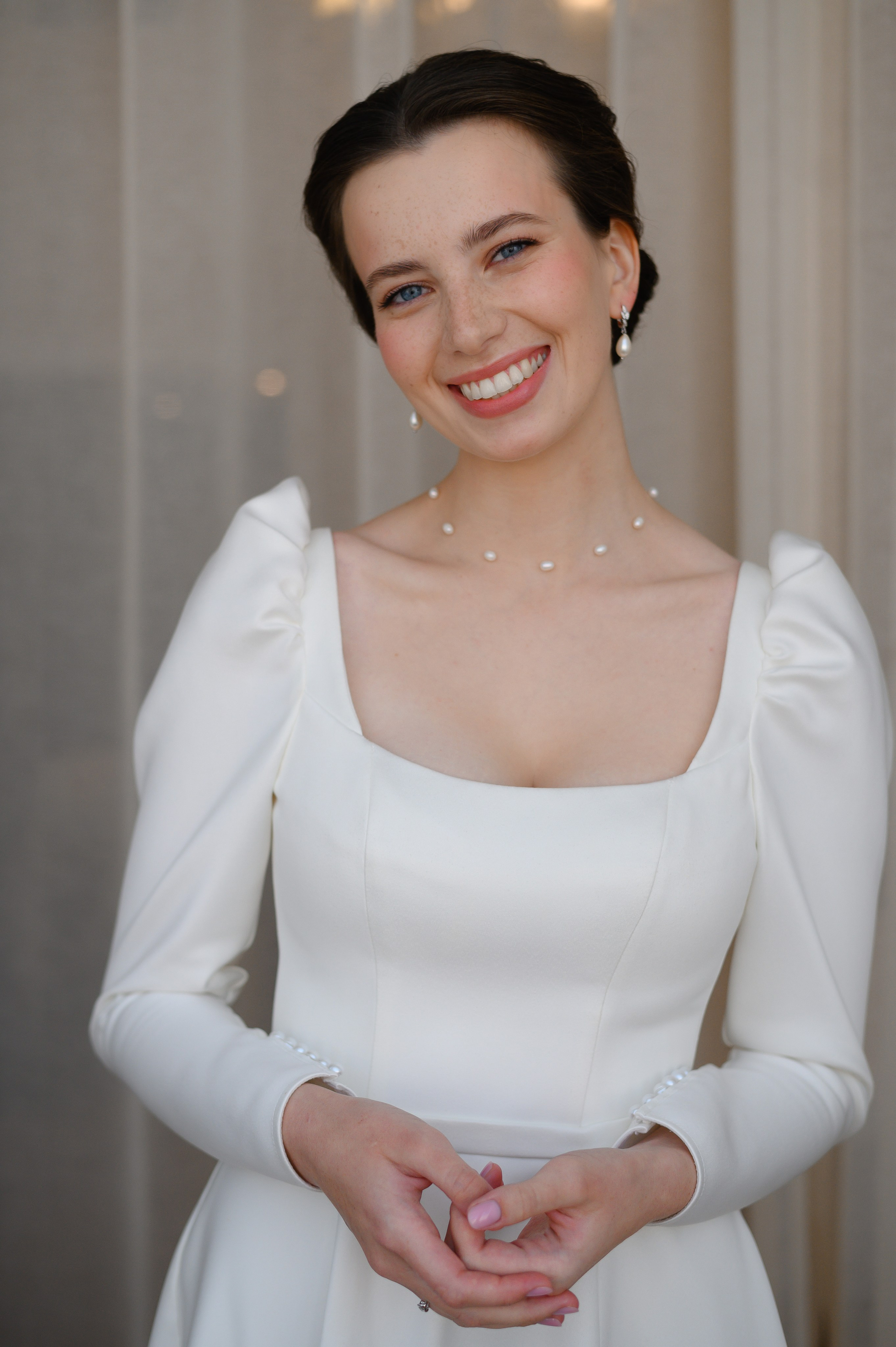 Александр & Елизавета. Семейный и свадебный фотограф в Санкт-Петербурге Серафима Смирнова