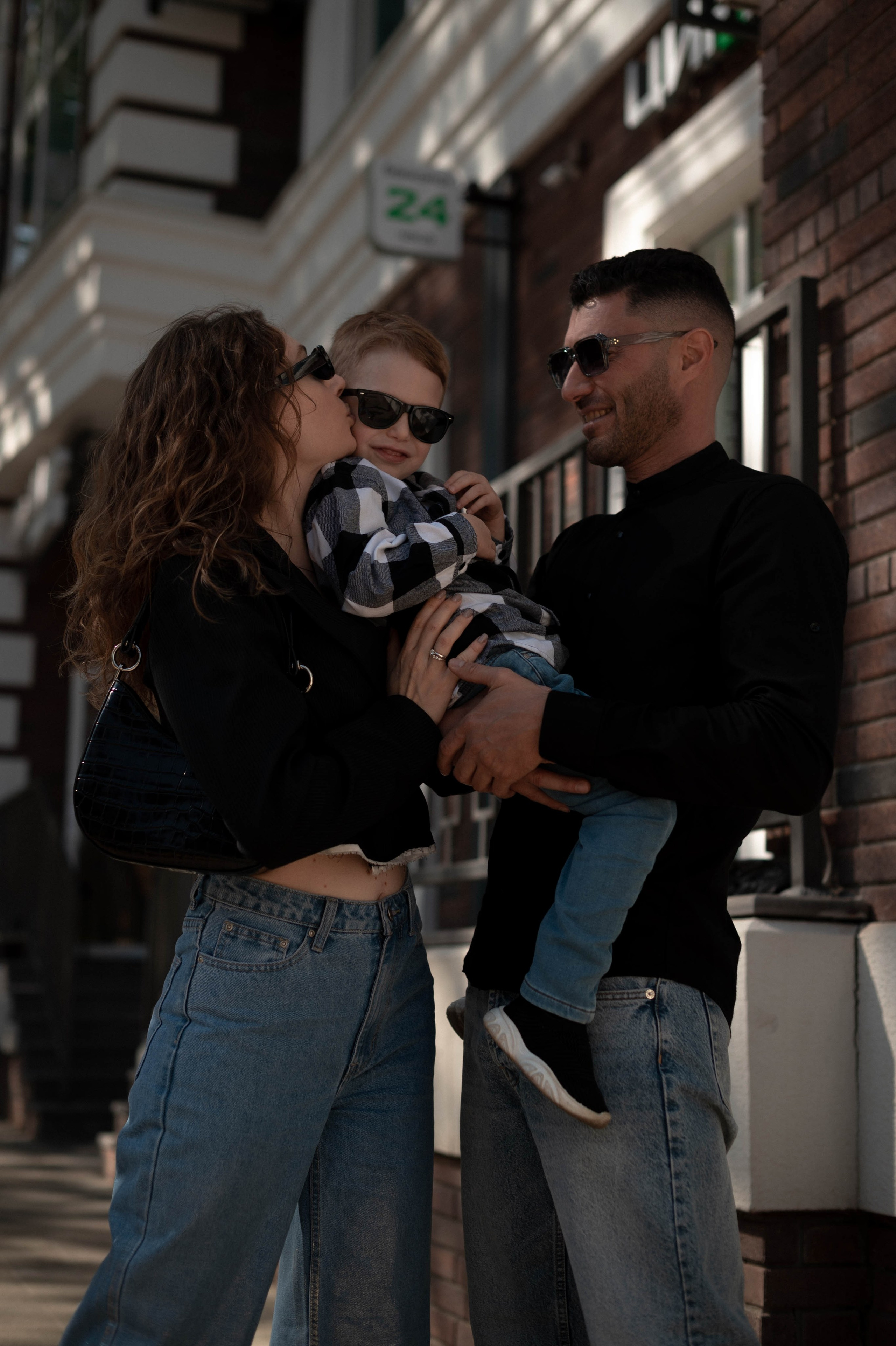 Семейные съёмки. Фотограф Темрюк Анастасия Фёдорова