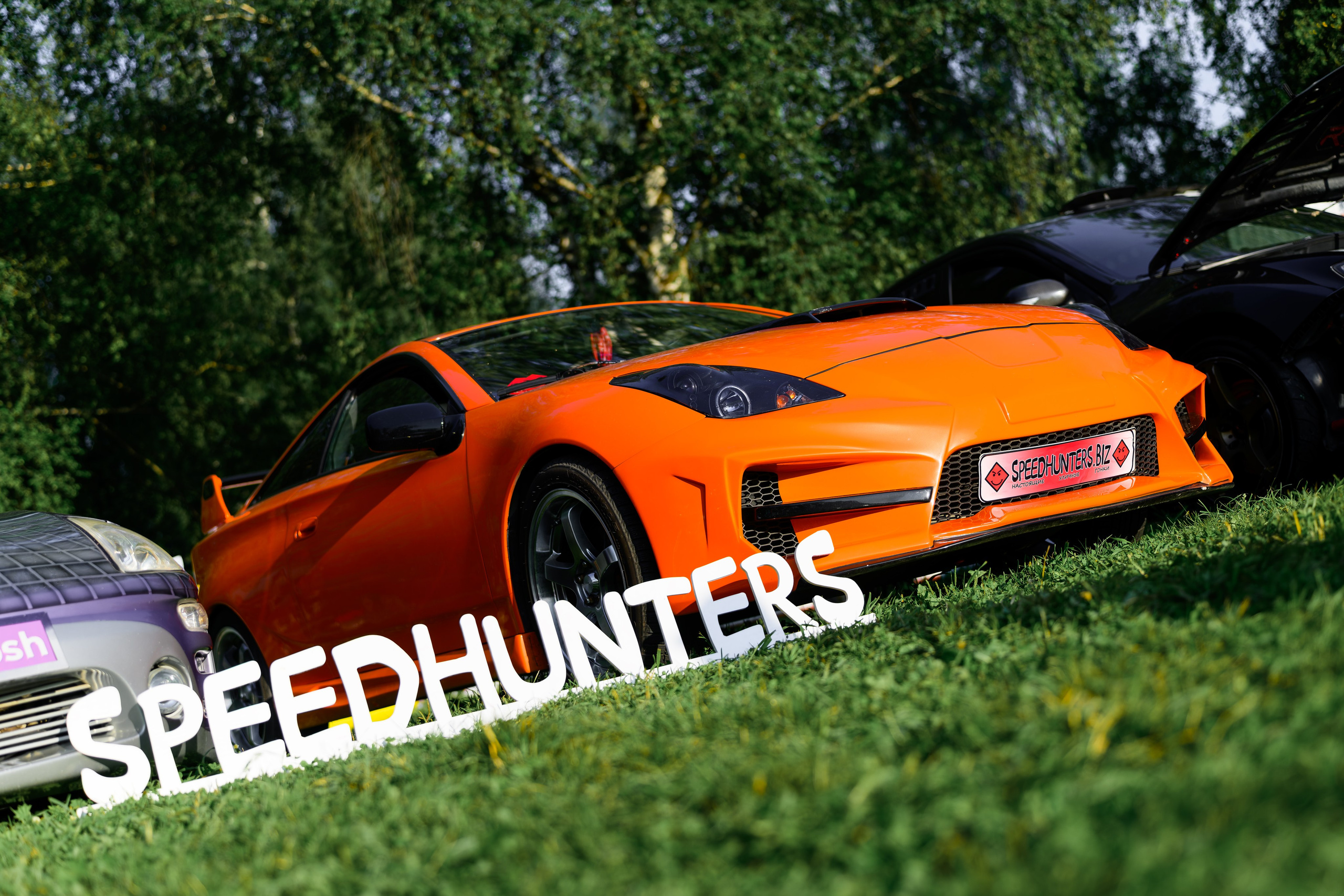 Tuning Open Fest 2025. Авто и мотоспорт — фотограф Антон Медведев iCoguar