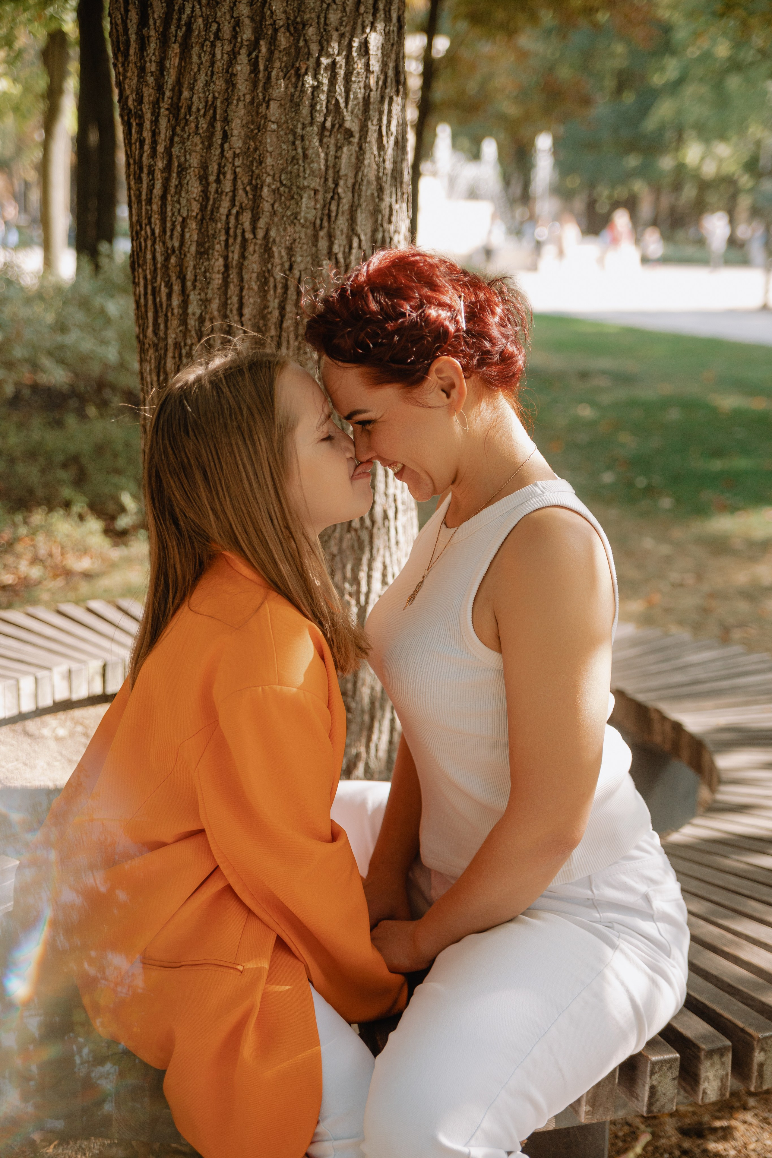 Екатерина и Диана. Фотограф Воронеж Варвара