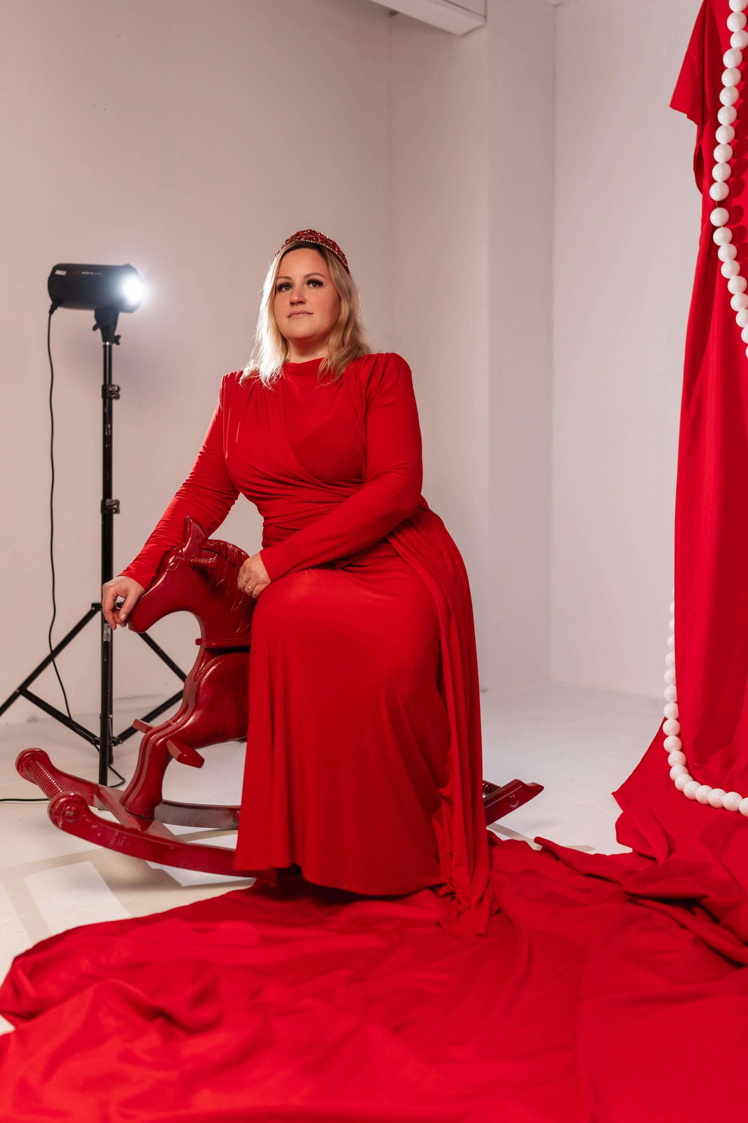 Новогодний фотодевичник 2026. Фотограф Юлия Андриянова Саратов Москва