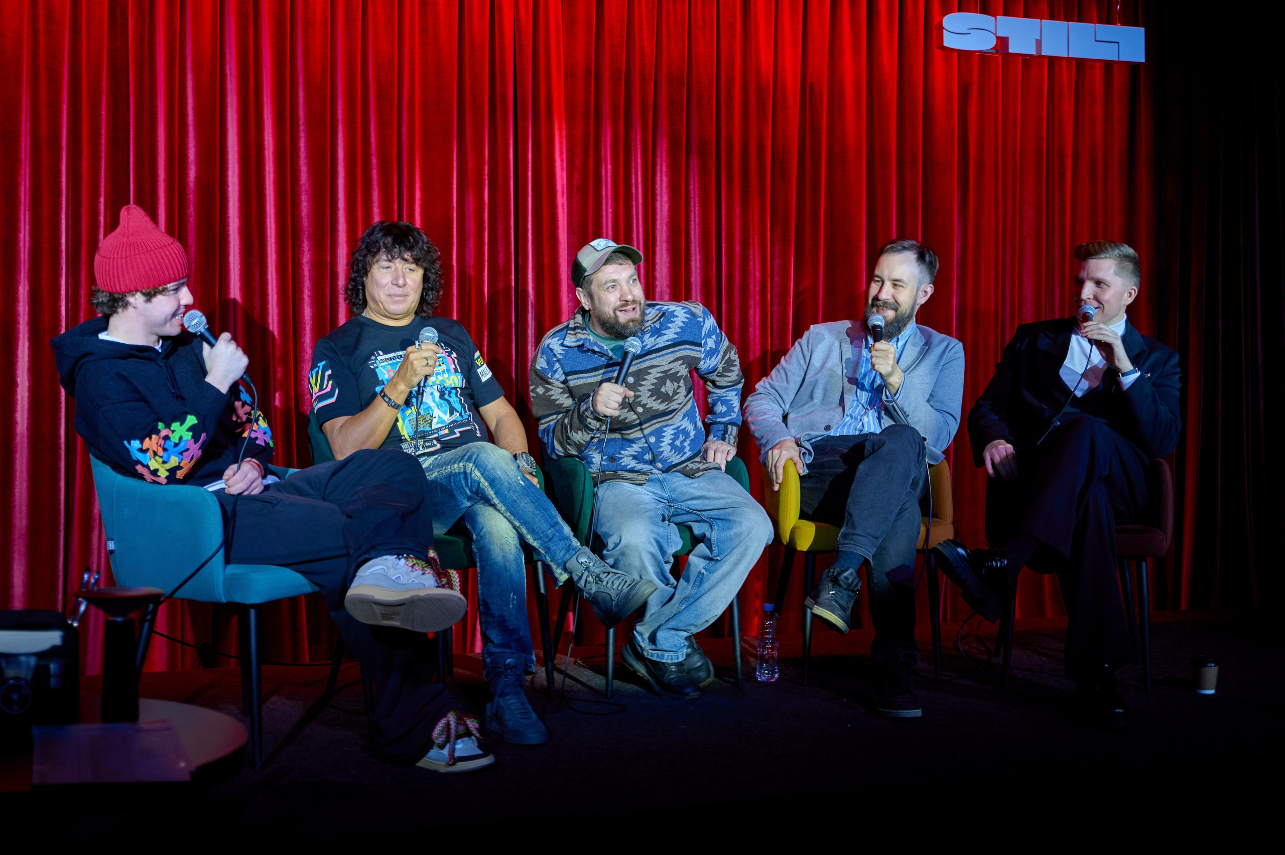 Комедийное шоу «ПАМАГИТЕ». Анна Гончарова свадебный и репортажный фотограф в Москве