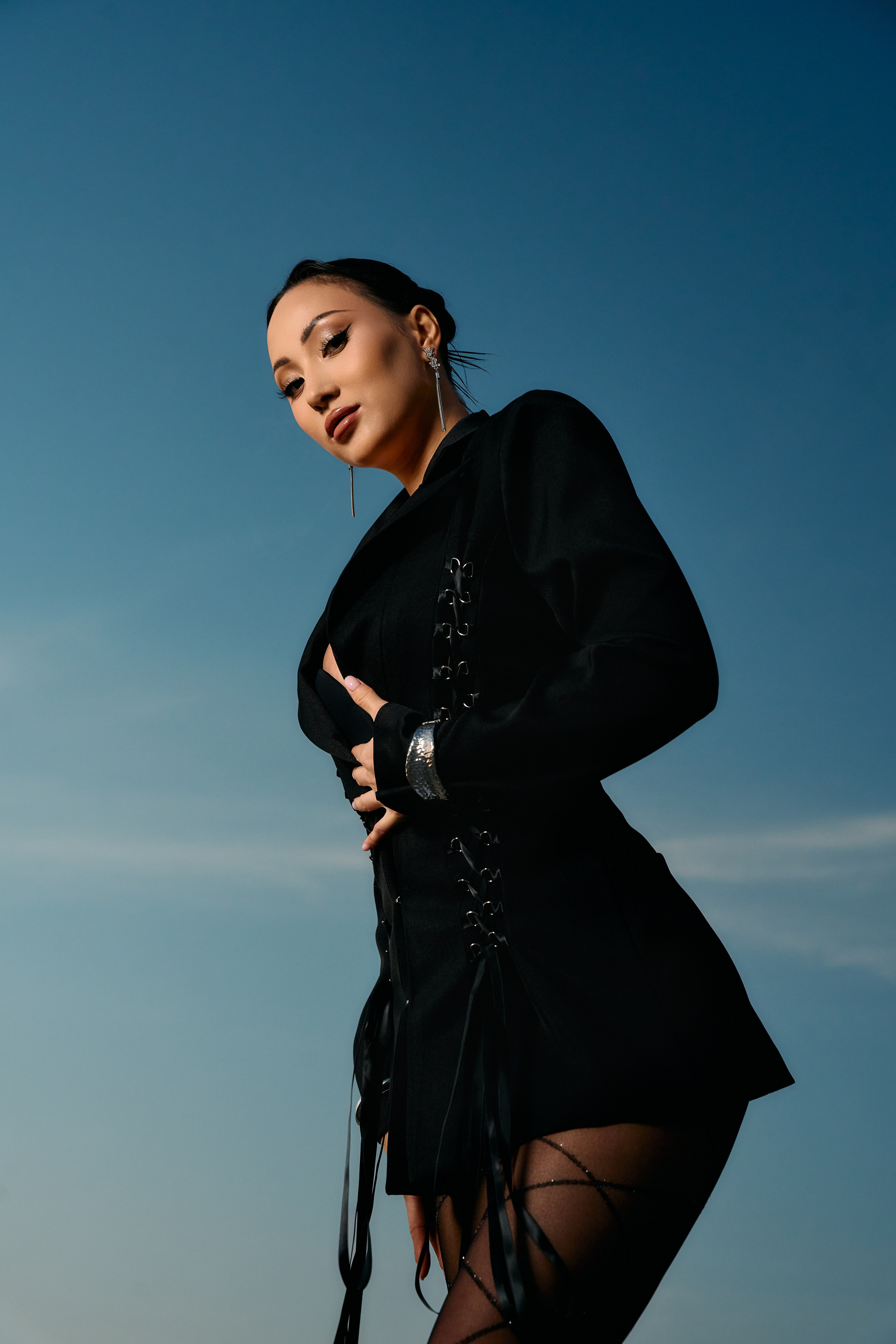 POLINA. Фотограф В Гуанчжоу и Шэньчжэнь Андрей Лопатин