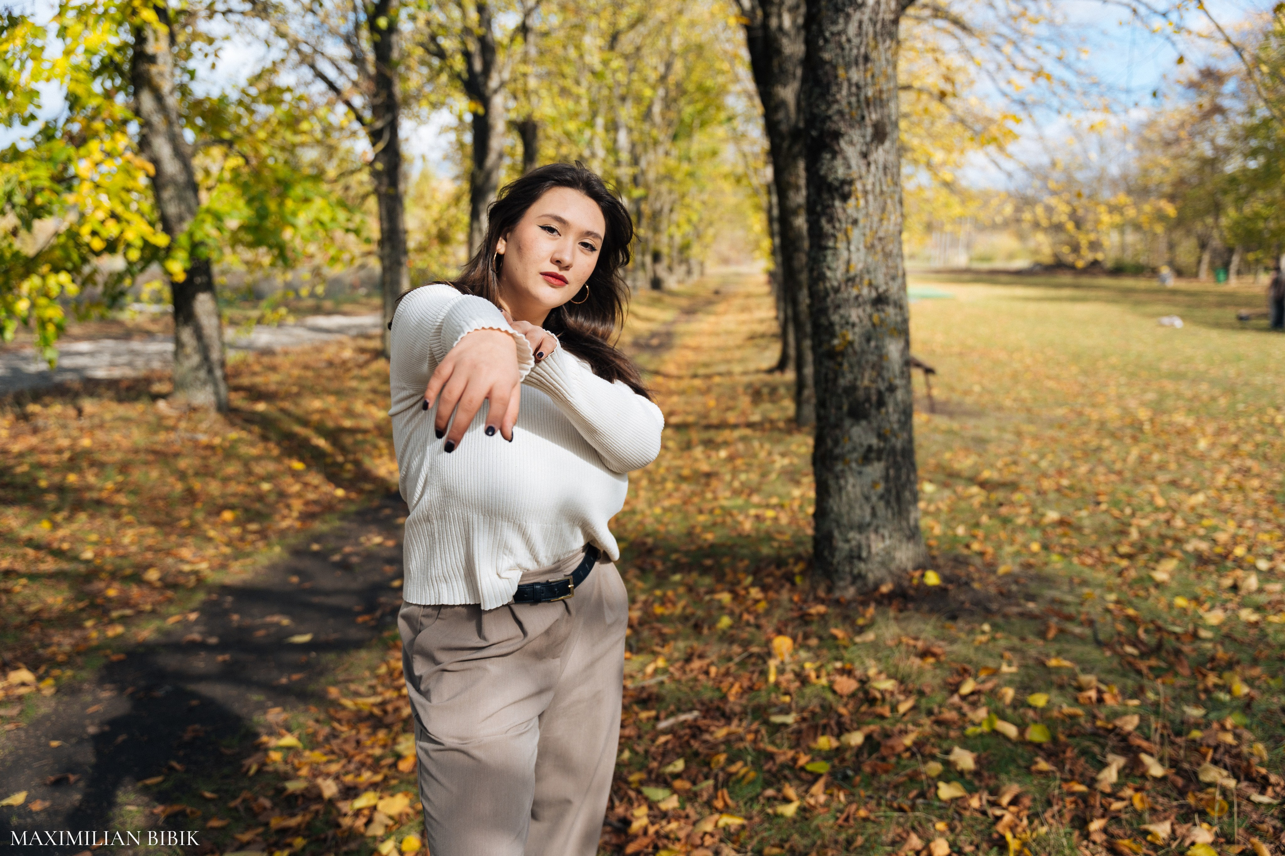 Фотограф Максимилиан Бибик