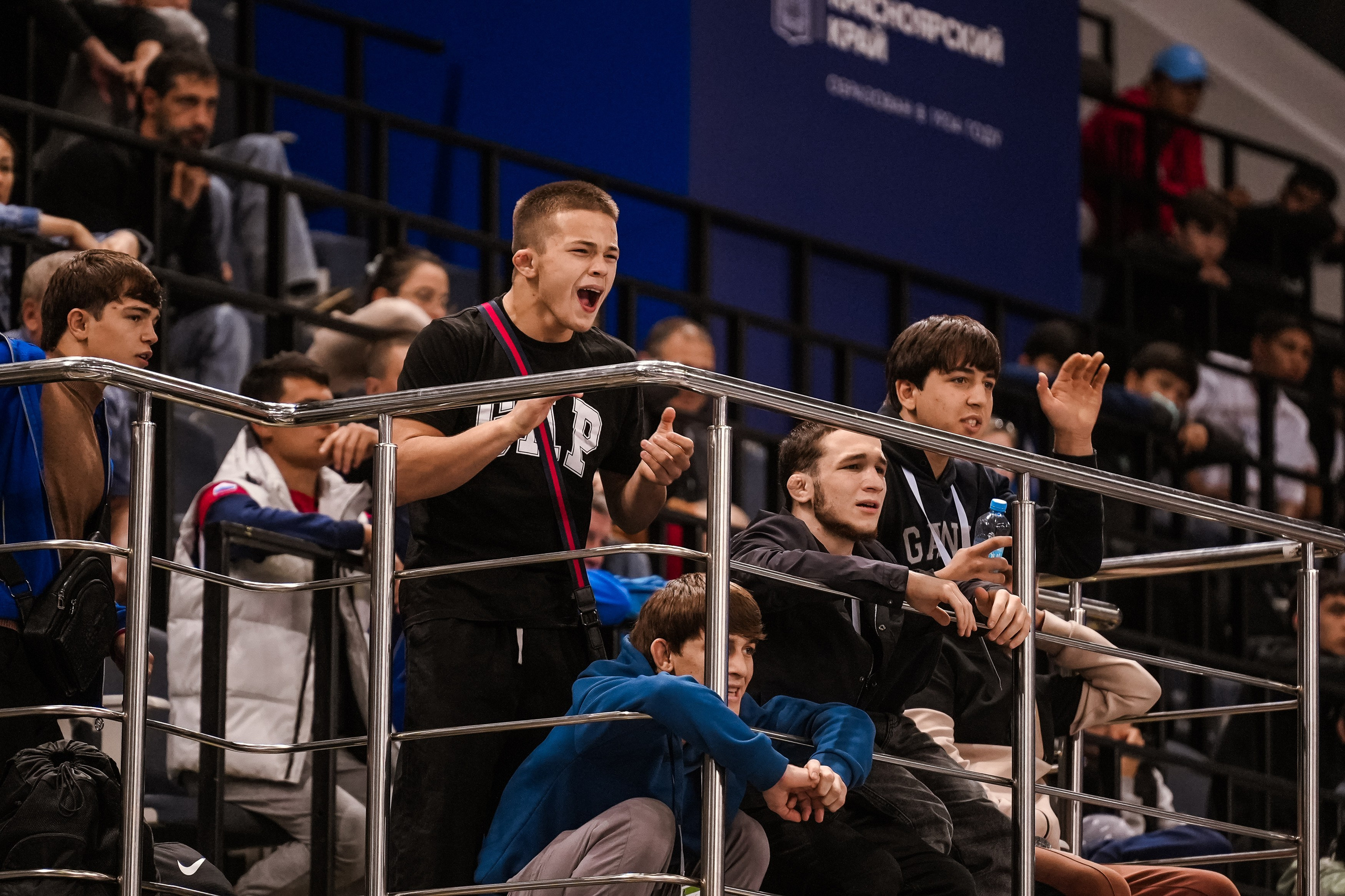 Мемориал памяти Сайтиева 2025