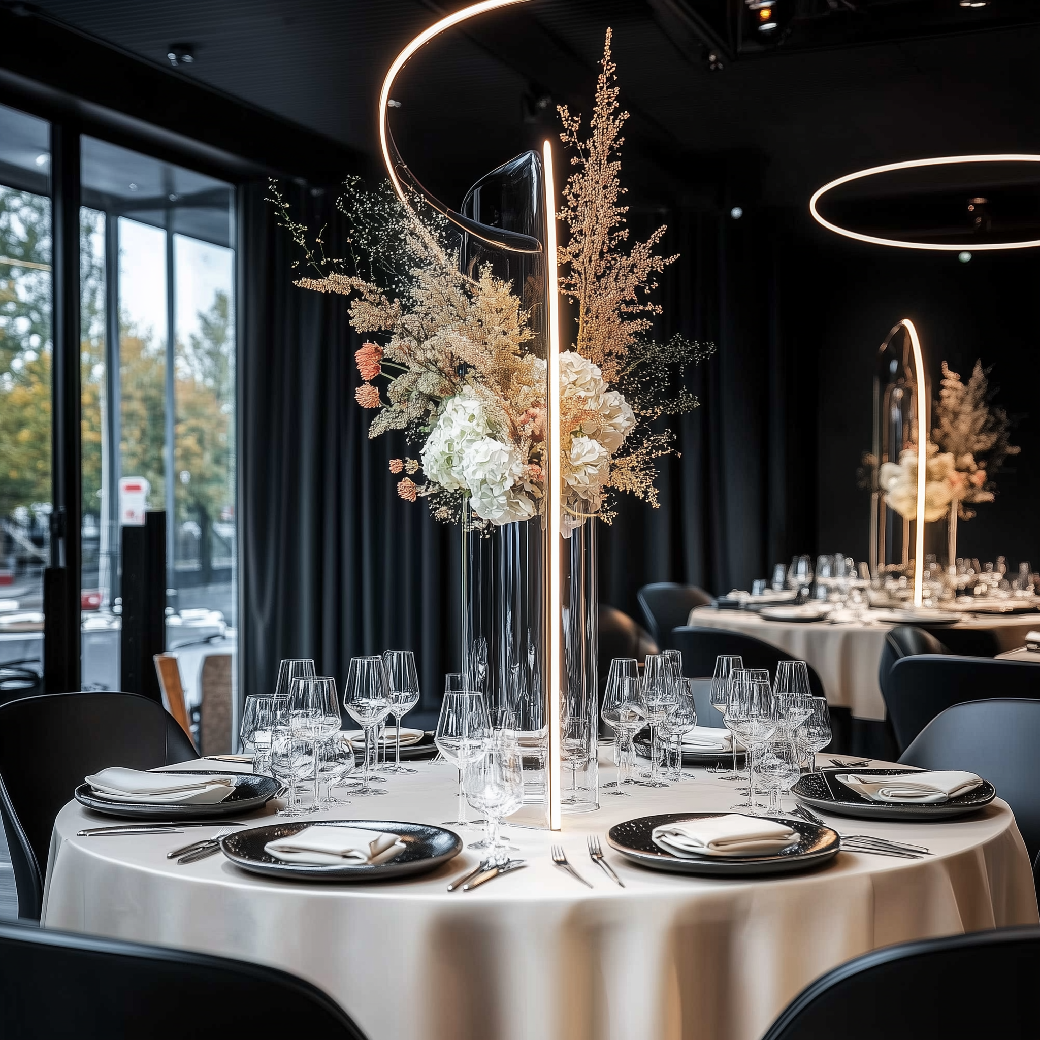 Разработка свадебного декора для LAZAR DECOR. Главная