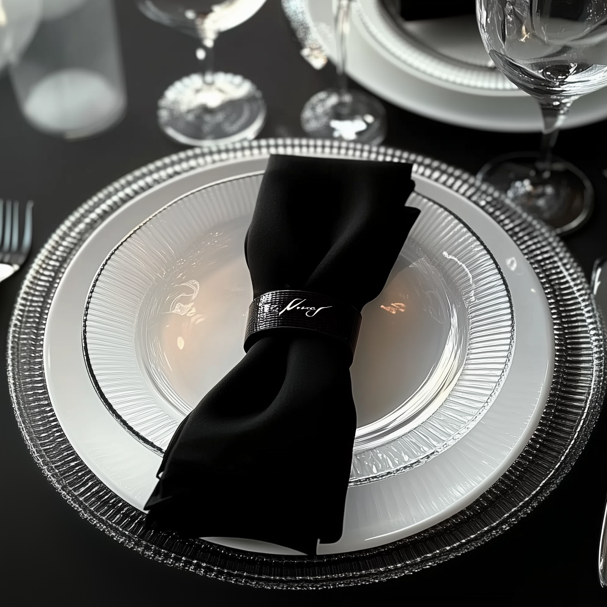 Концепция свадебного декора «Отражаясь в любимых» для LAZAR DECOR. Главная