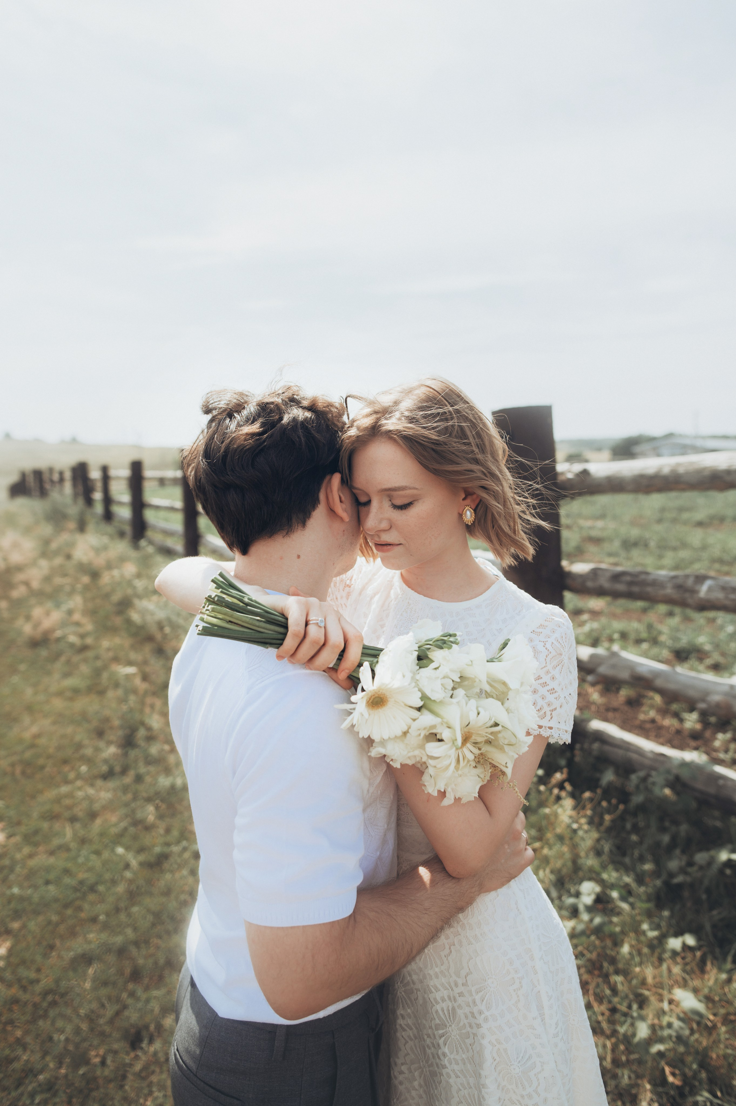 Анна и Максим. Фотограф в Саратове Анастасия Гладина