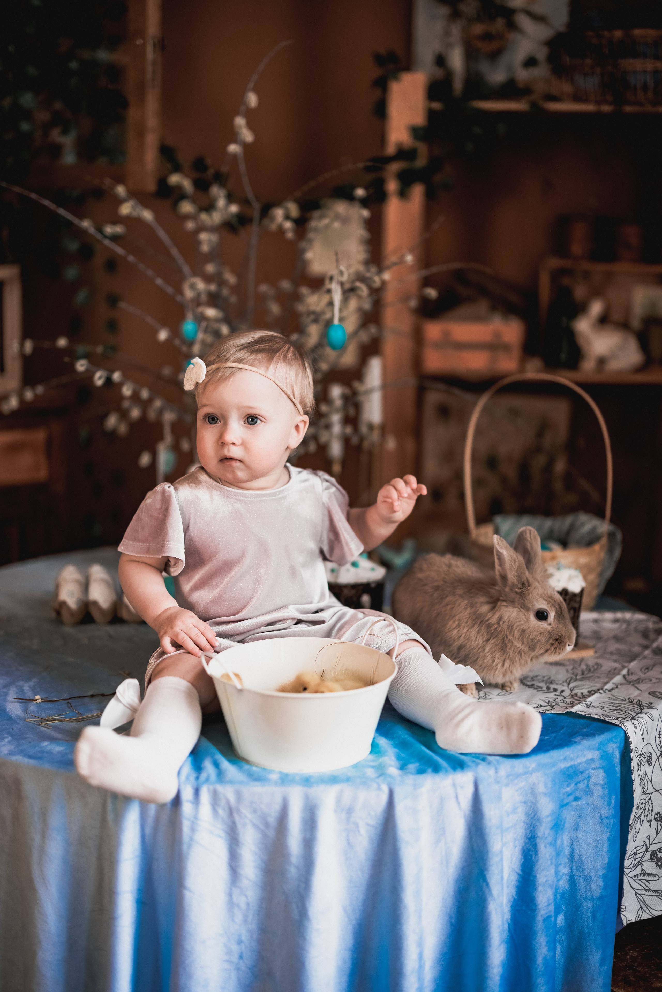 Пасхальная нежность. Свадебный и семейный фотограф в Рязани Датская Ксения