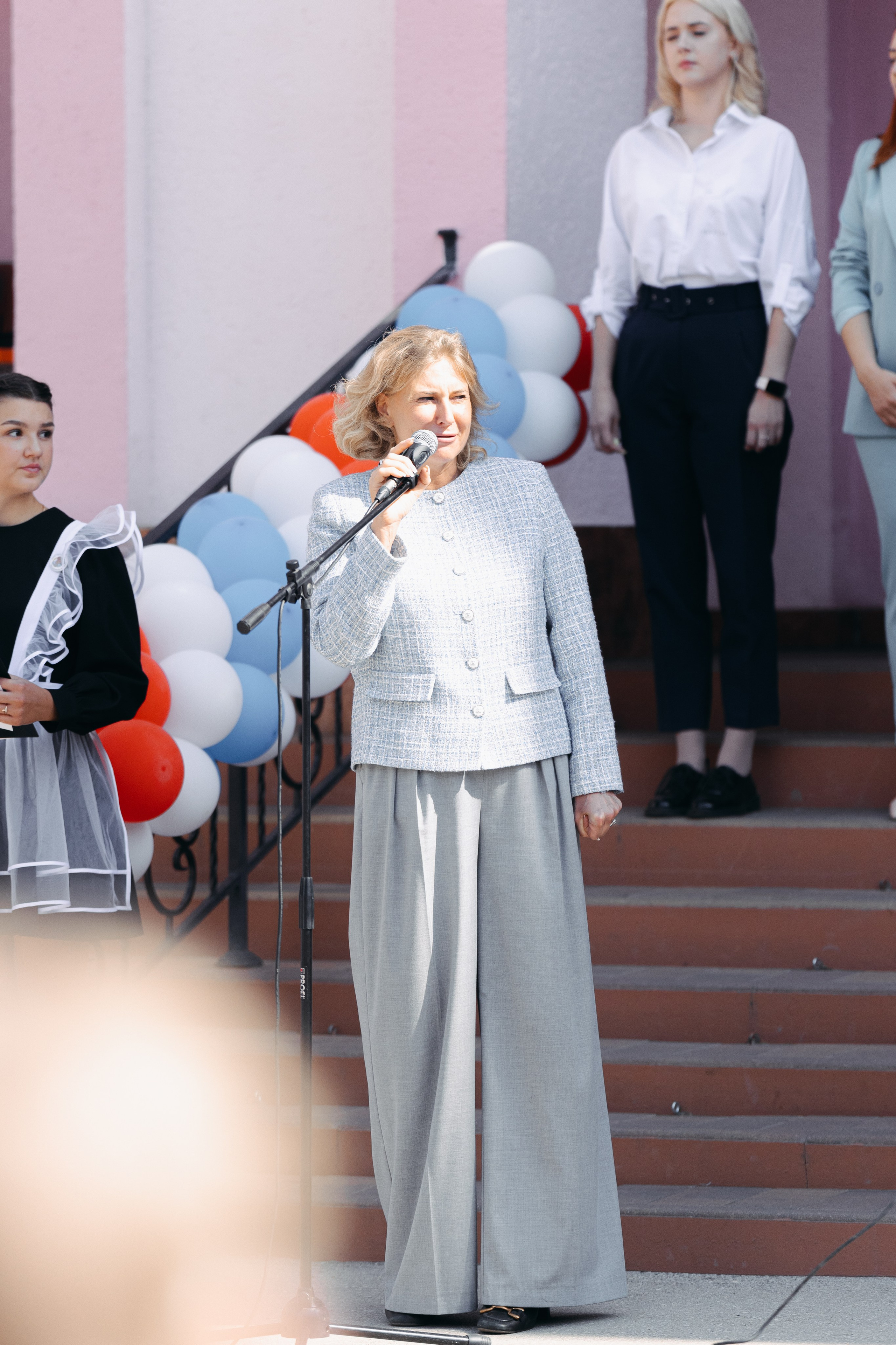 1 сентября. Свадебный и семейный фотограф в Рязани Датская Ксения