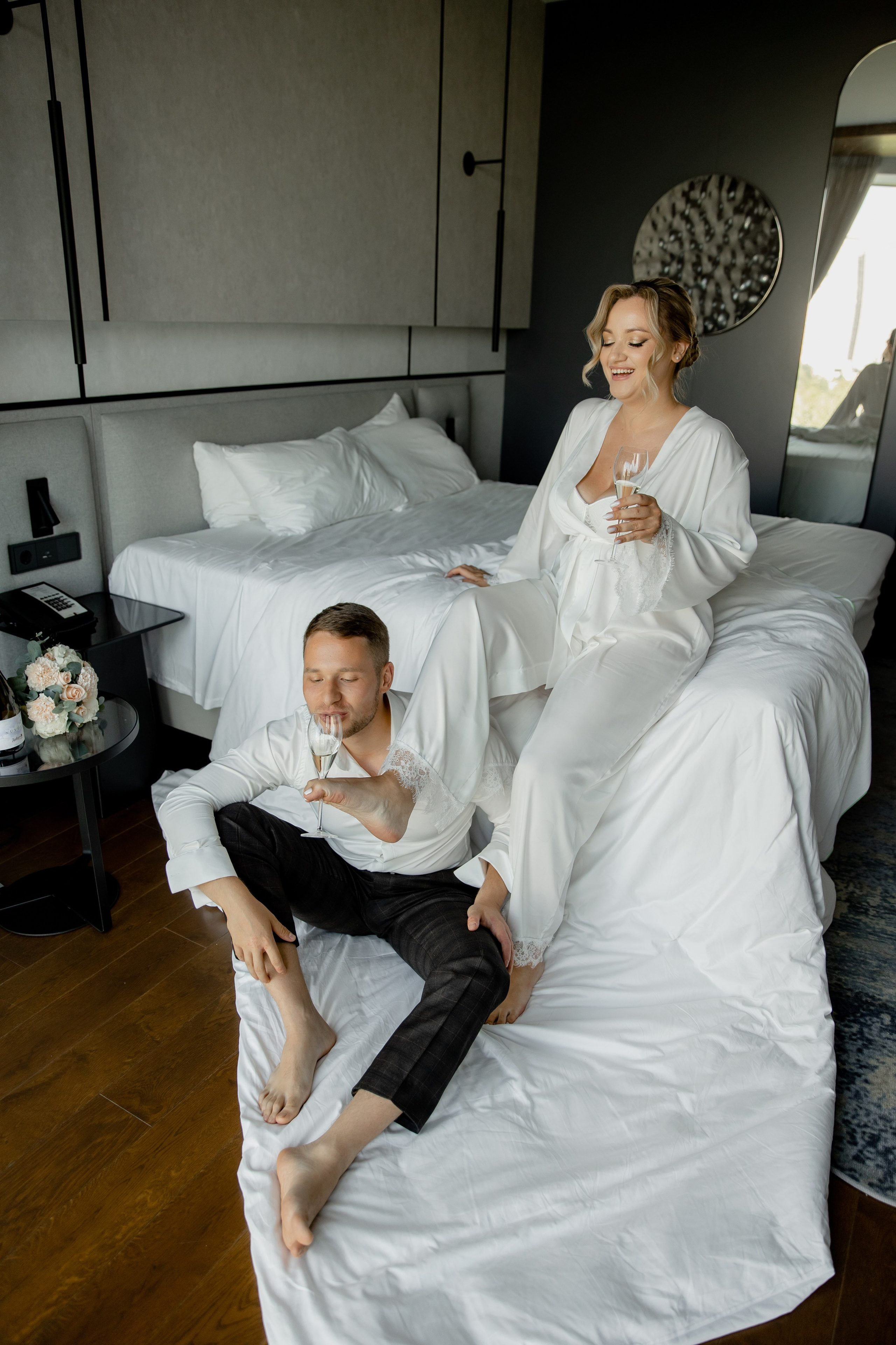 Андрей и Анастасия. Свадебный фотограф Стефания|Москва