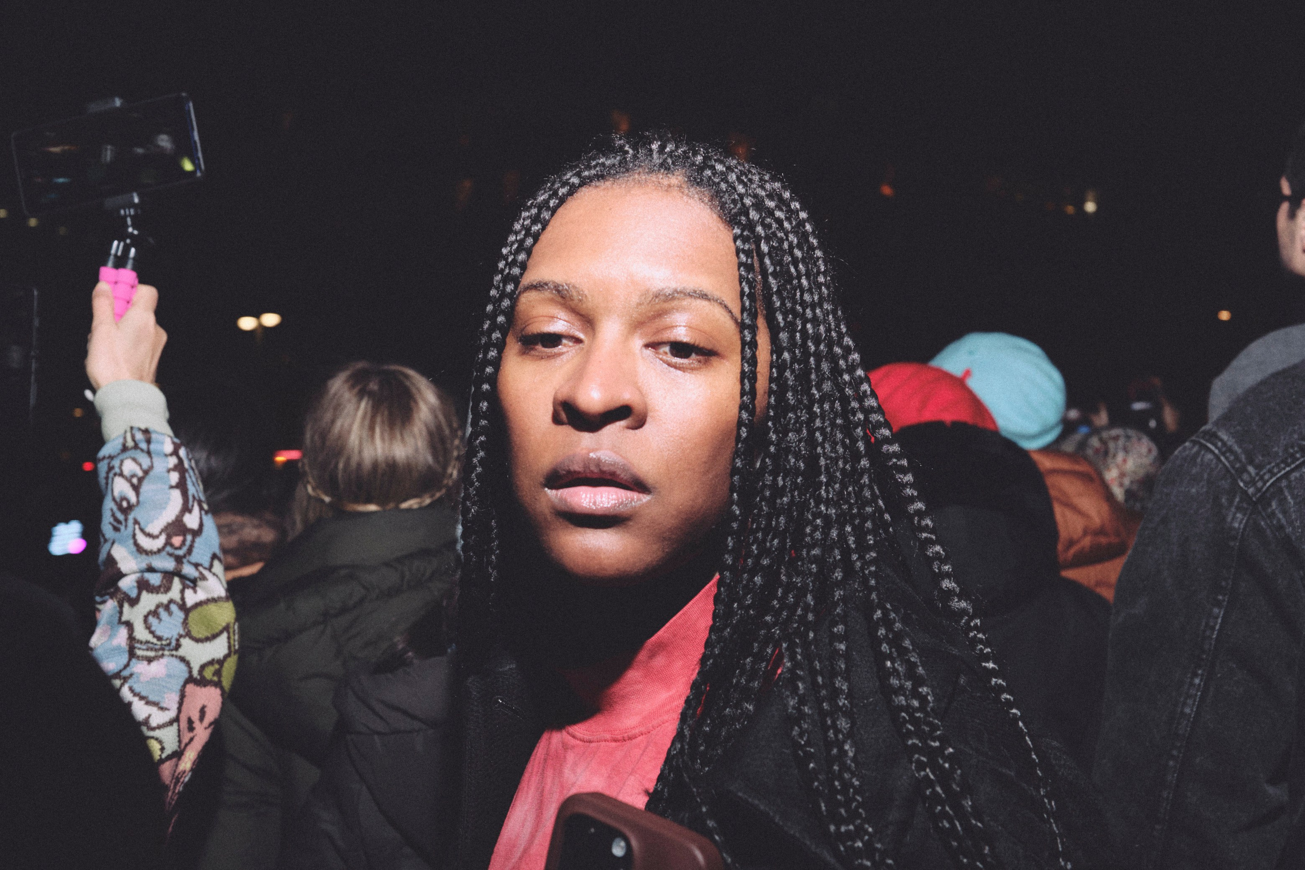 Kenzo (Paris Fashion Week. 24.01.2025). Eduard Savosin | Documentary & Portrait Photographer in Paris