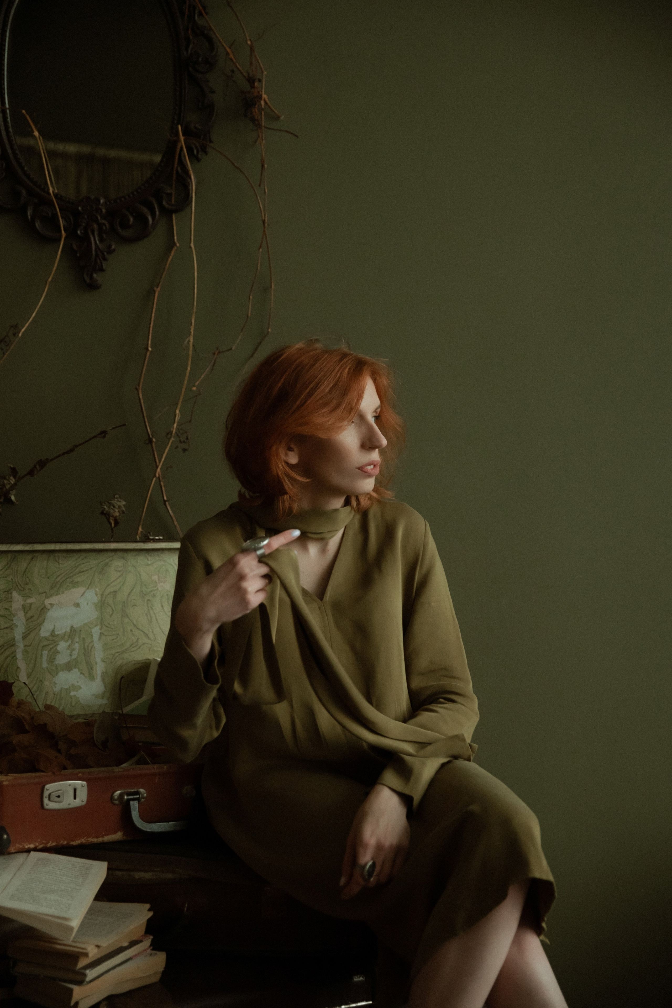 When autumn falls asleep. Фотограф Лия Козловская Минск