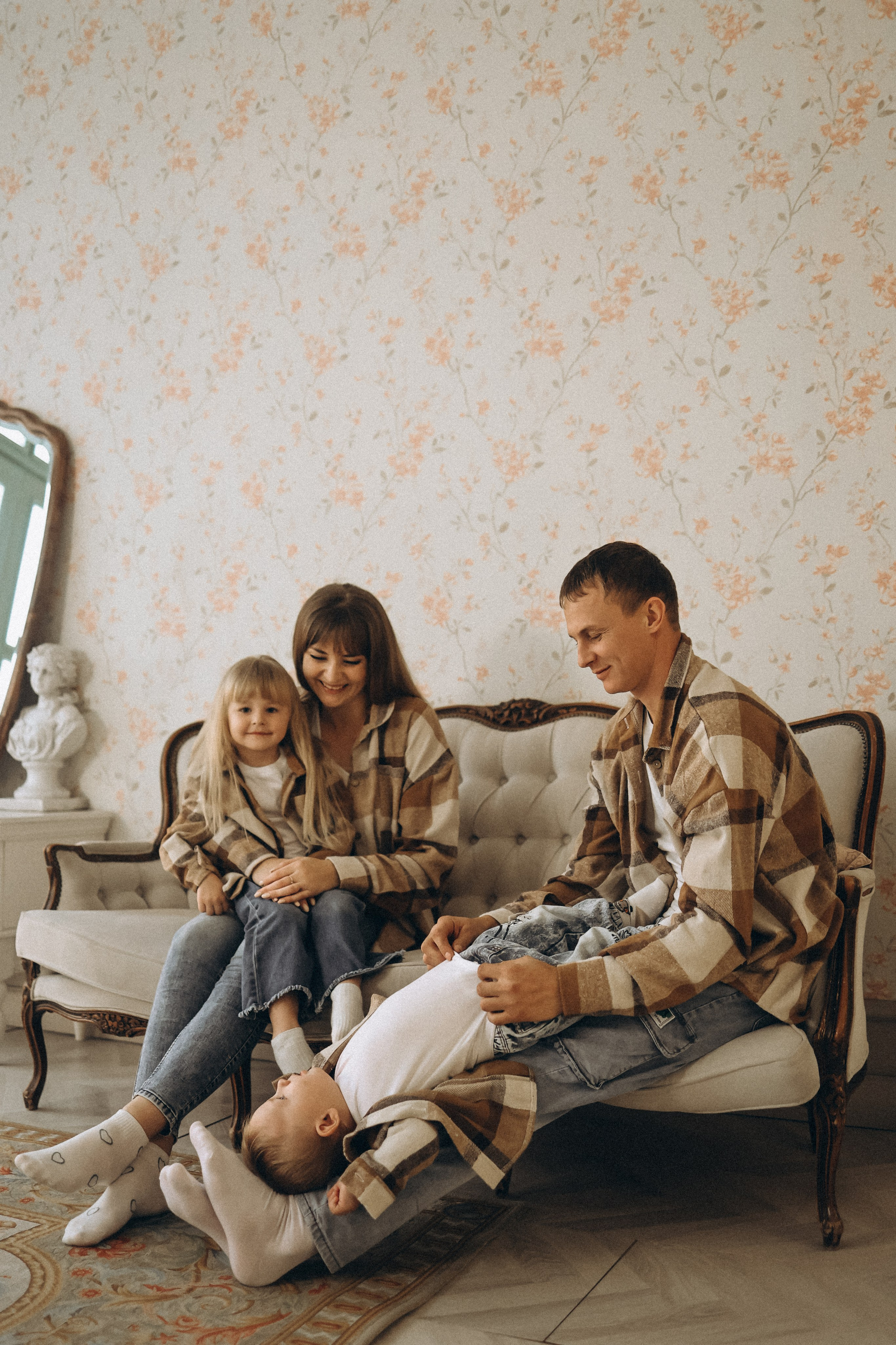 1 год Максимке!. Фотограф Барнаул Надежда Киселева