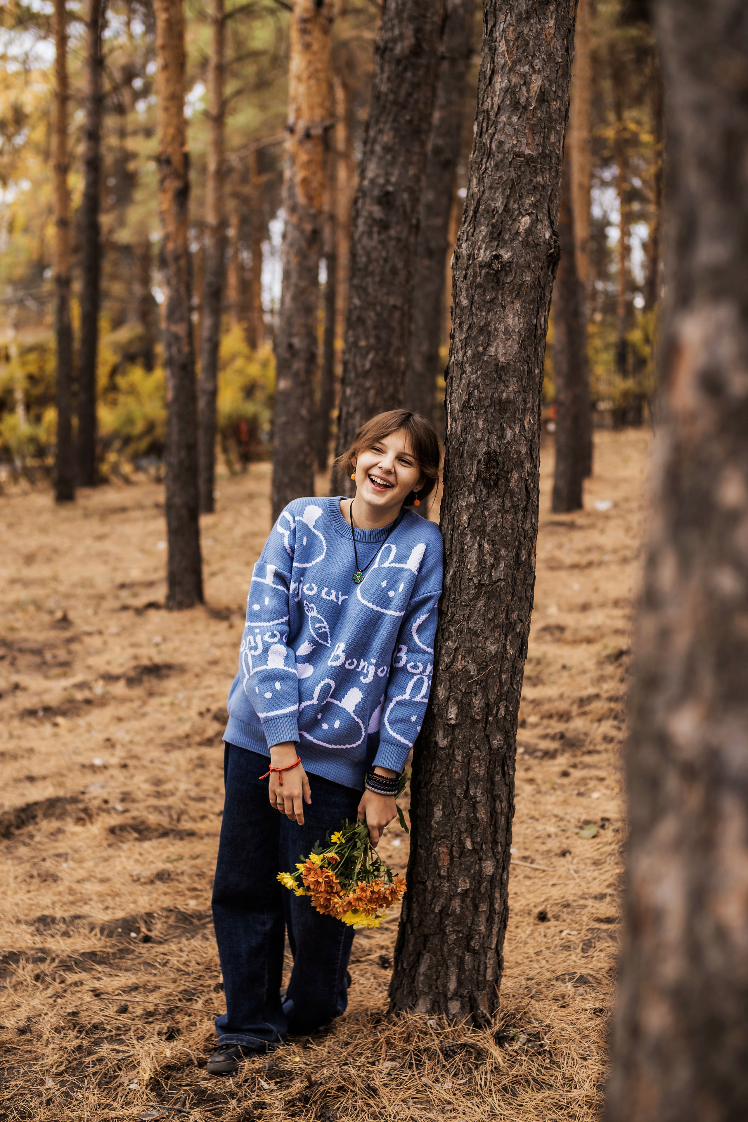 Осень. Семейный фотограф в Саратове