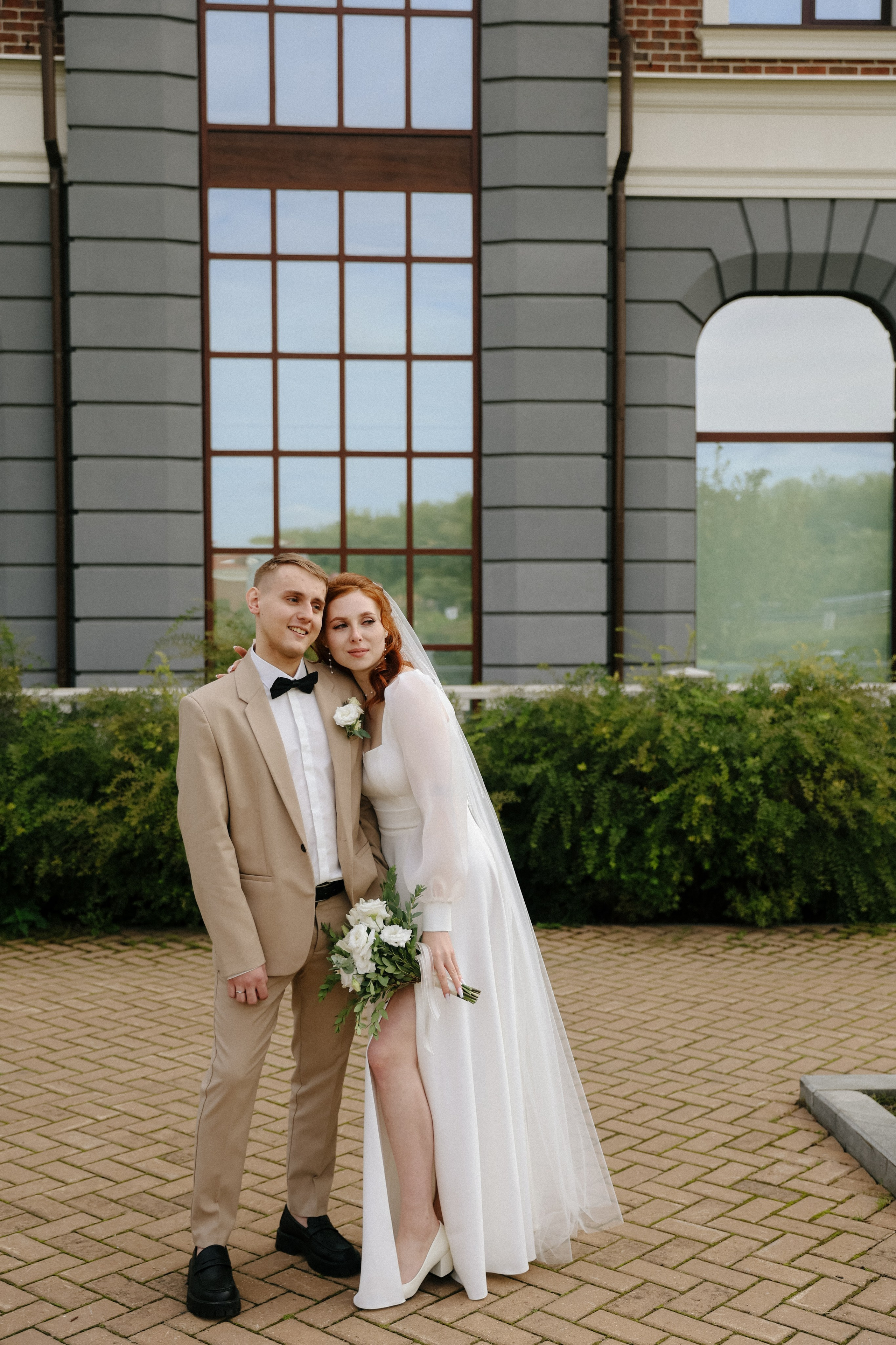 Виталий и София. Свадебный фотограф Екатеринбург Алексей Ладыгин