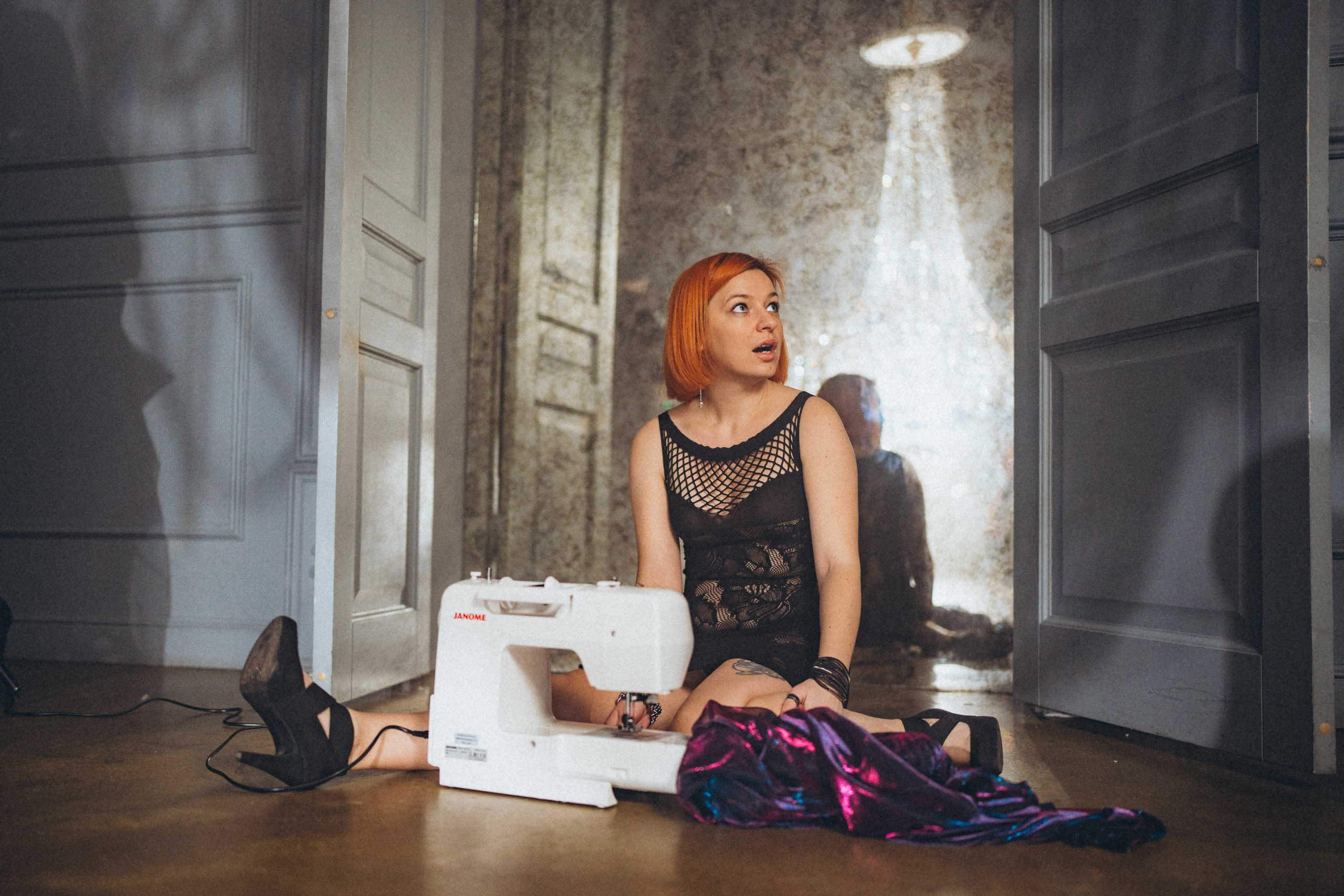 Клип Игра. Backstage. Фотограф в Москве — Новиков Владислав