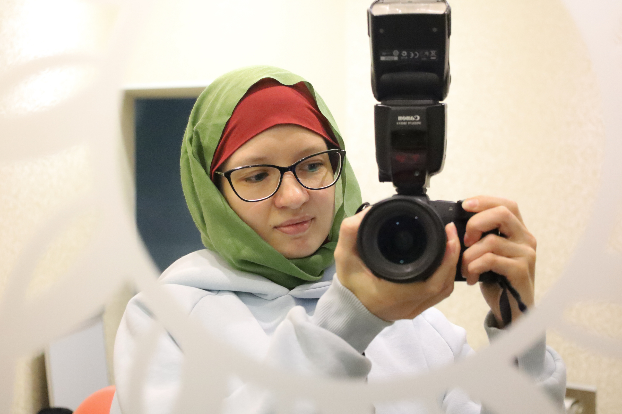 Мечеть Шамиль. Портретный и репортажный фотограф в Казани