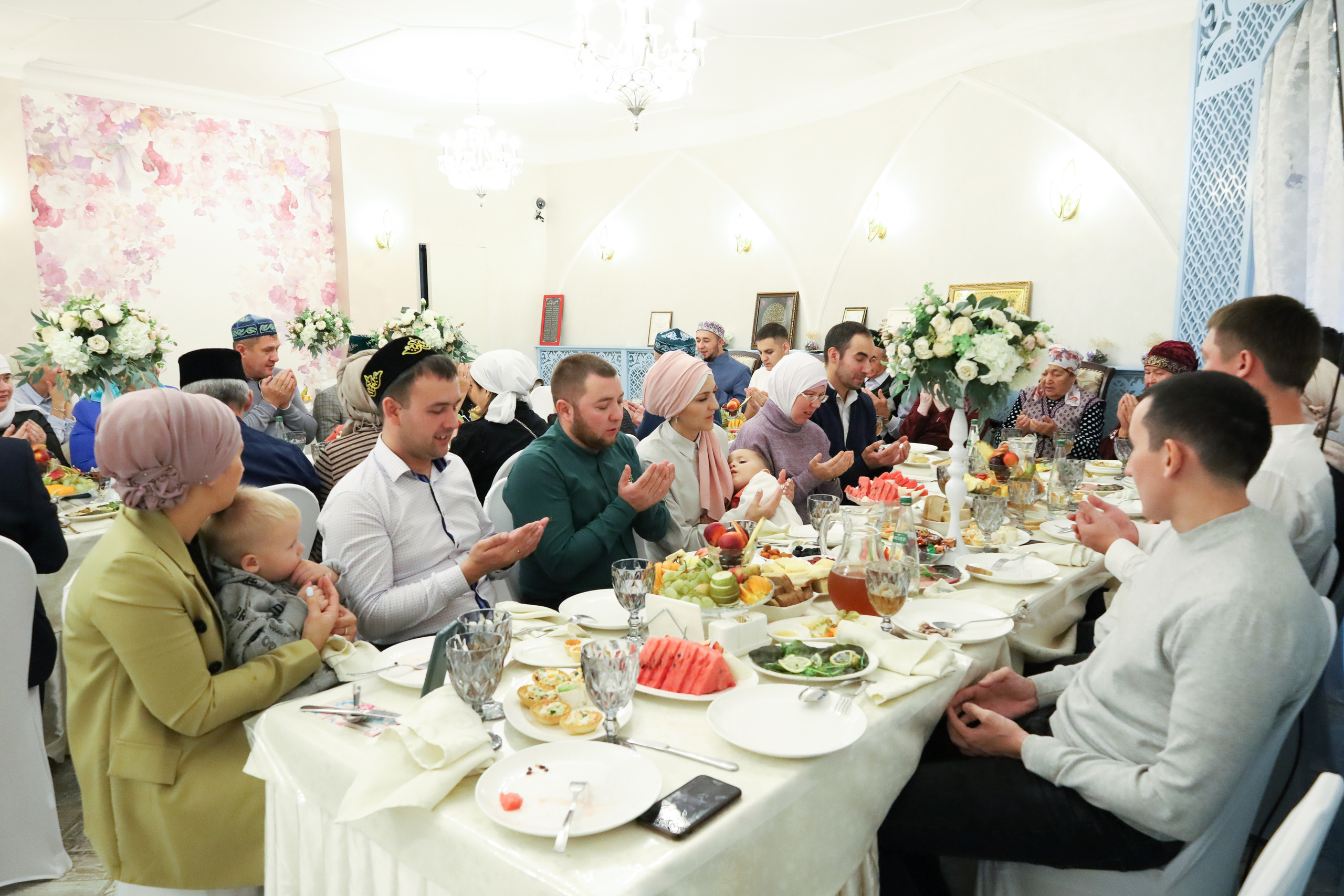 Мечеть Шамиль. Портретный и репортажный фотограф в Казани