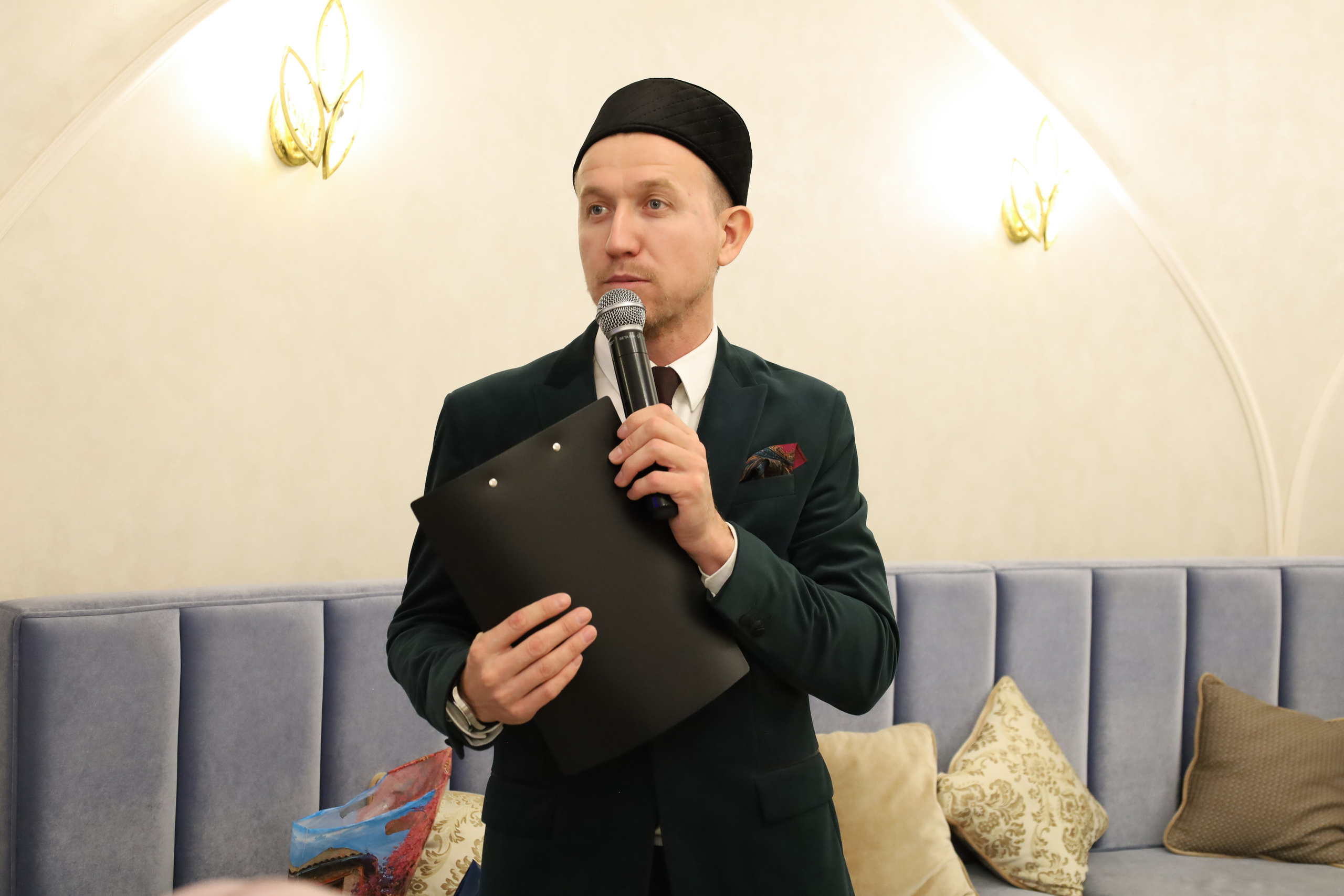 Мечеть Шамиль. Портретный и репортажный фотограф в Казани