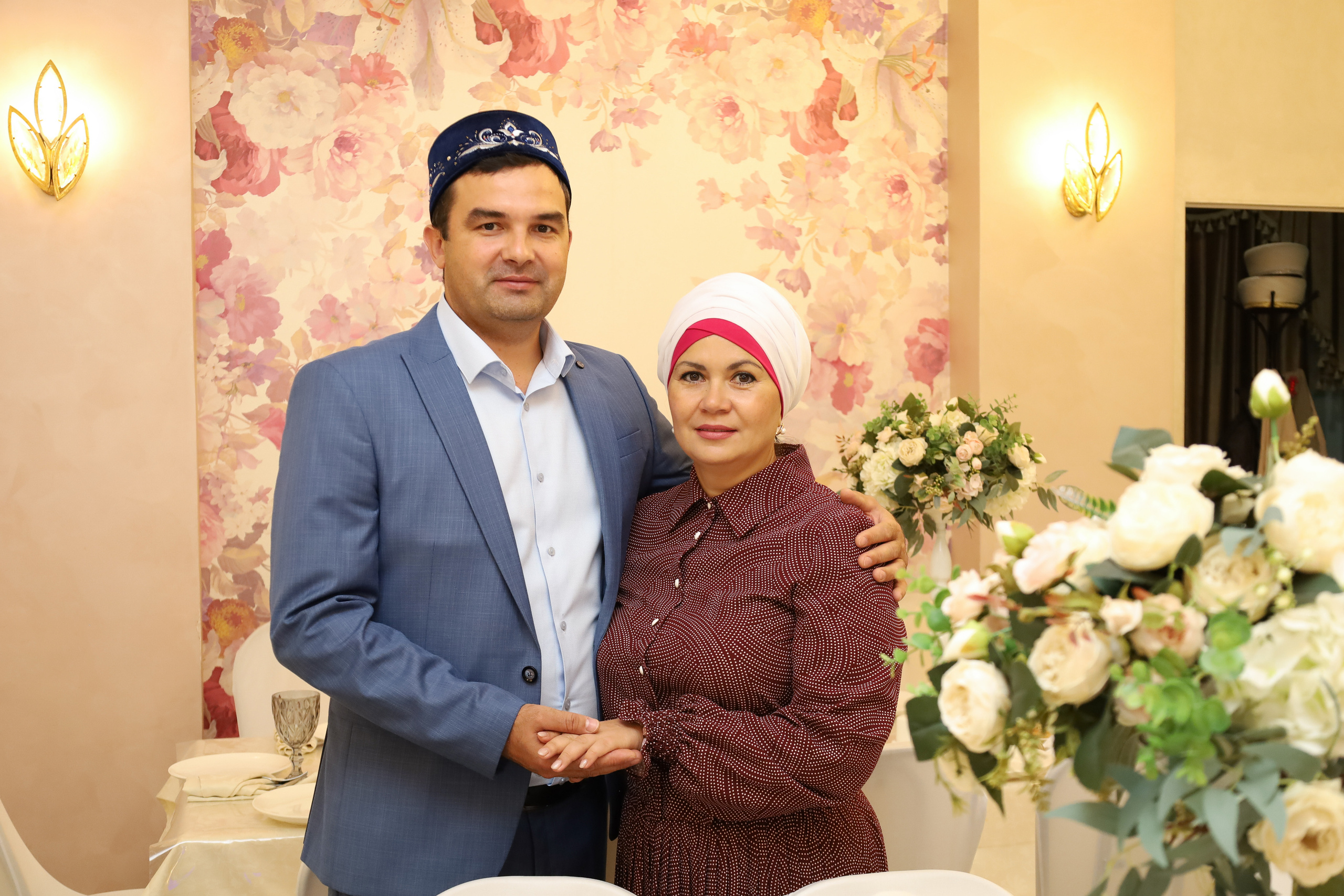 Мечеть Шамиль. Портретный и репортажный фотограф в Казани