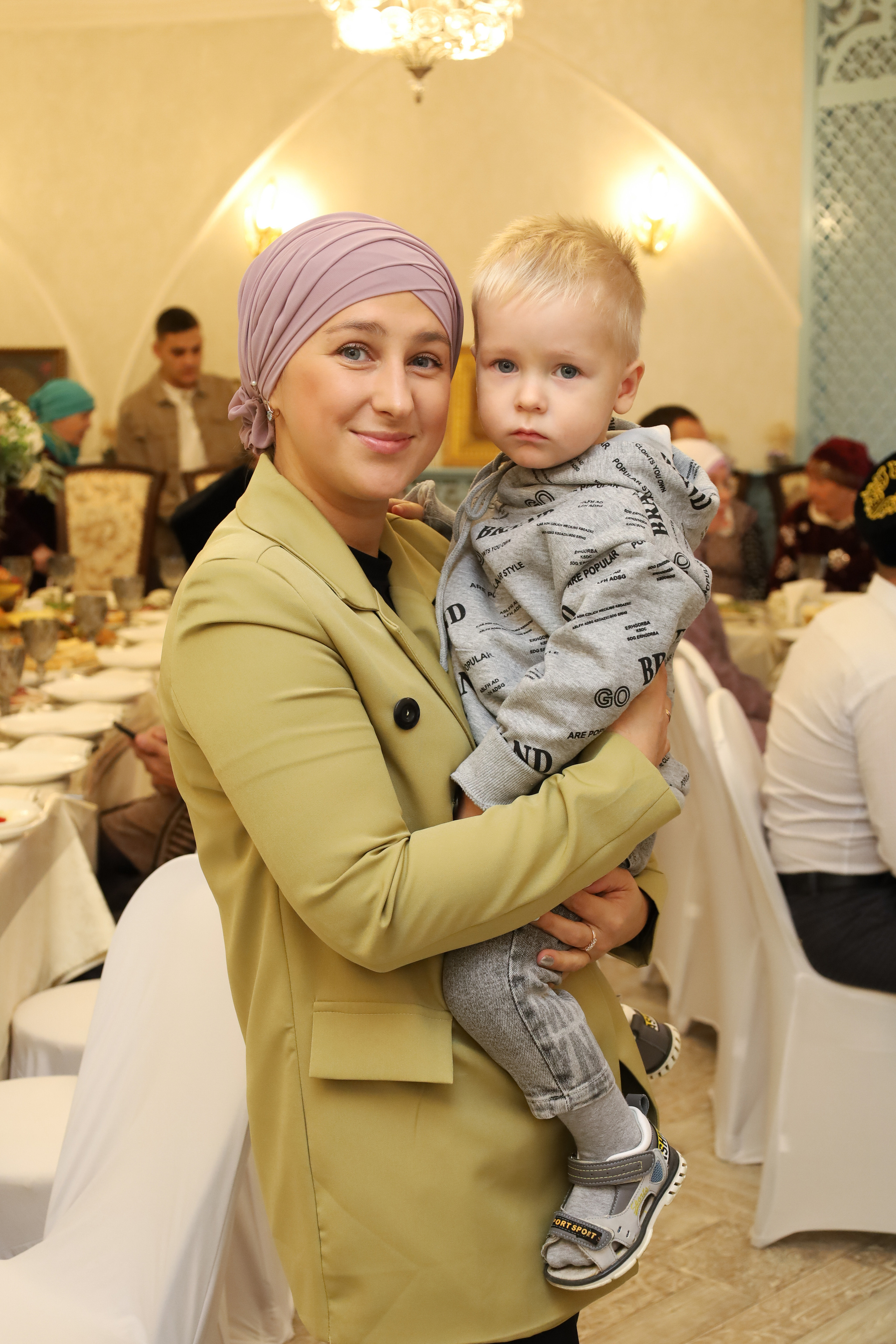 Мечеть Шамиль. Портретный и репортажный фотограф в Казани