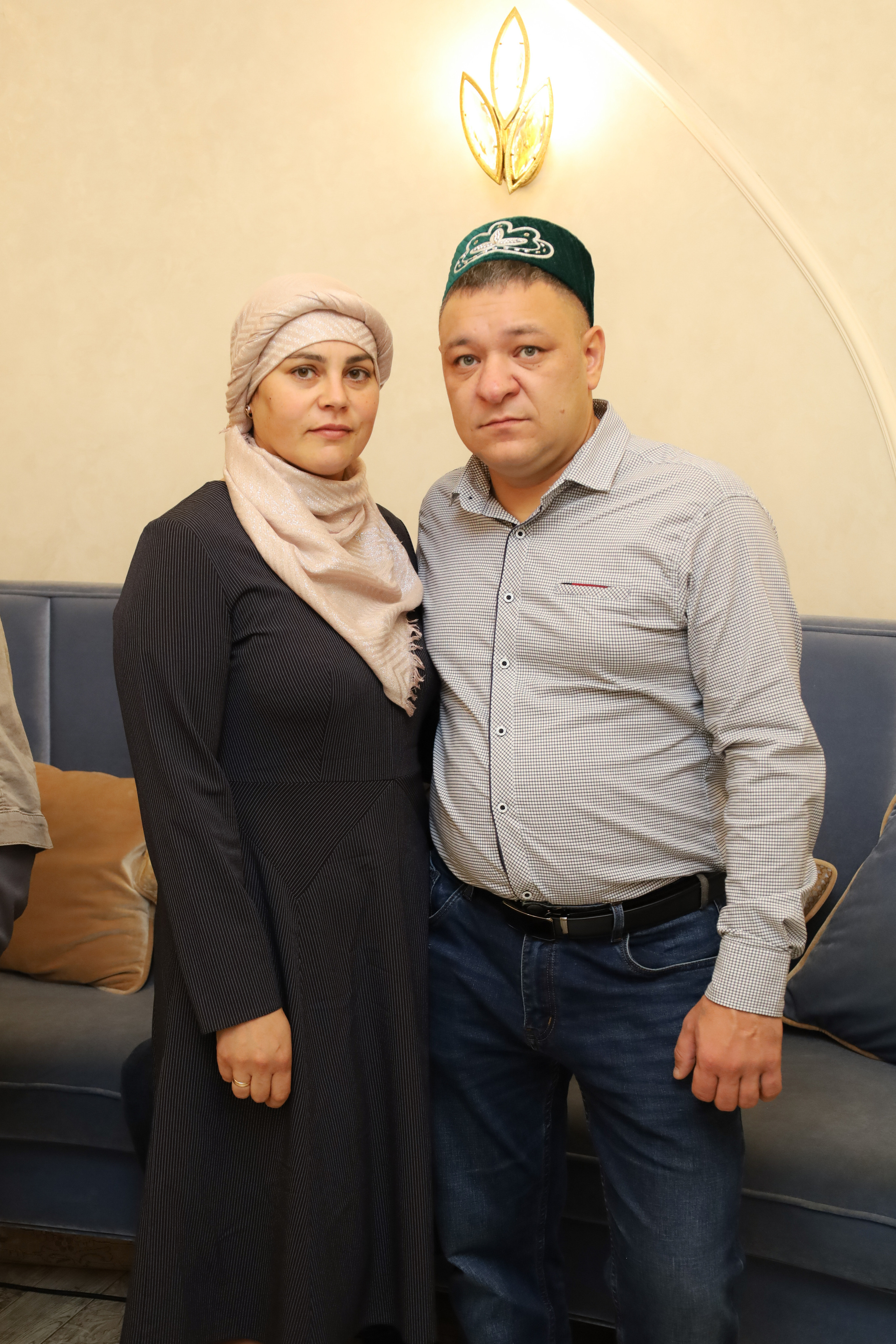 Мечеть Шамиль. Портретный и репортажный фотограф в Казани