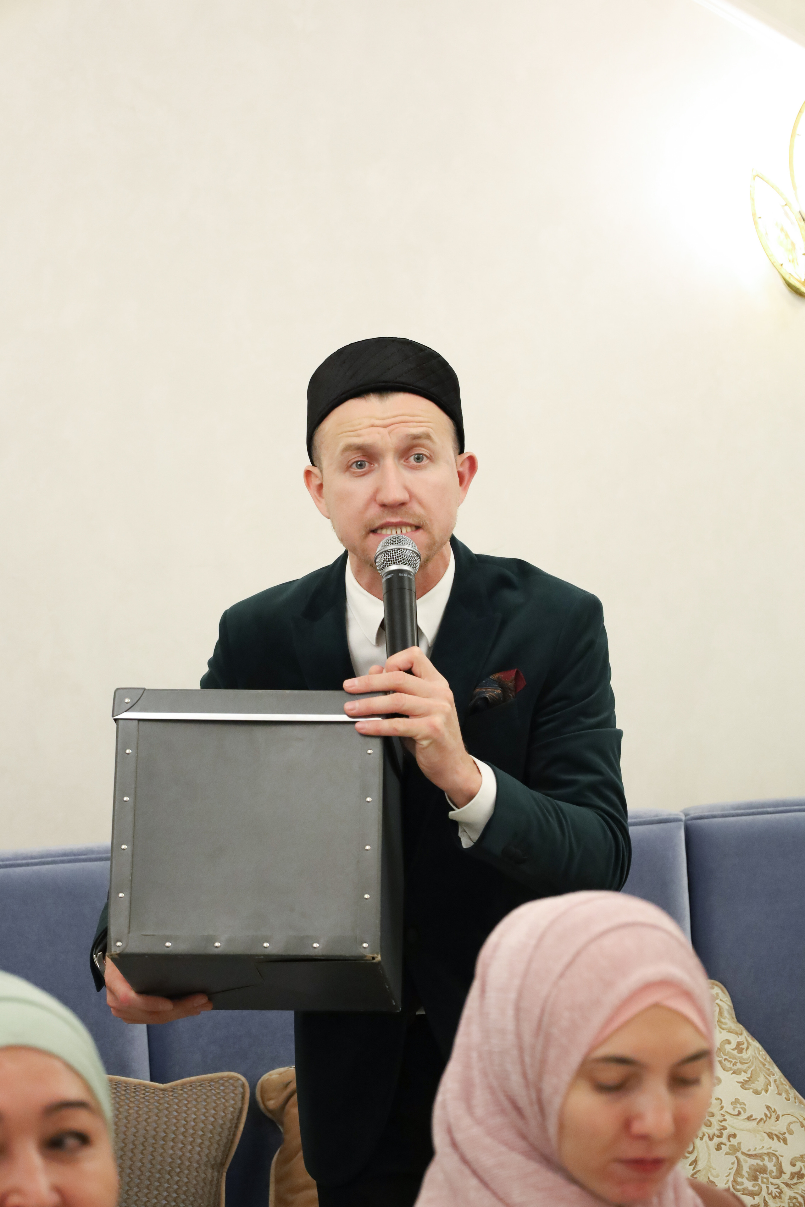 Мечеть Шамиль. Портретный и репортажный фотограф в Казани