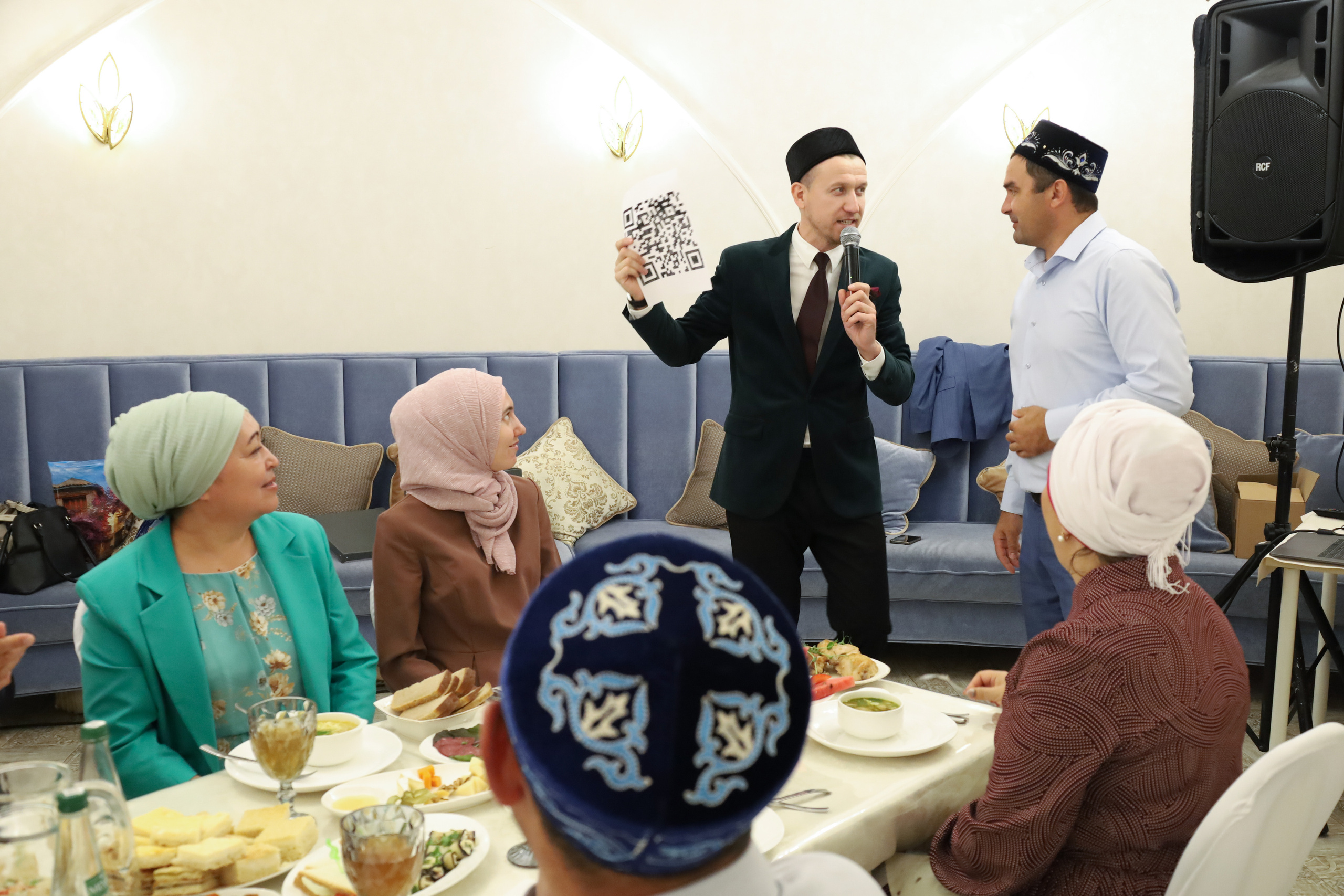 Мечеть Шамиль. Портретный и репортажный фотограф в Казани